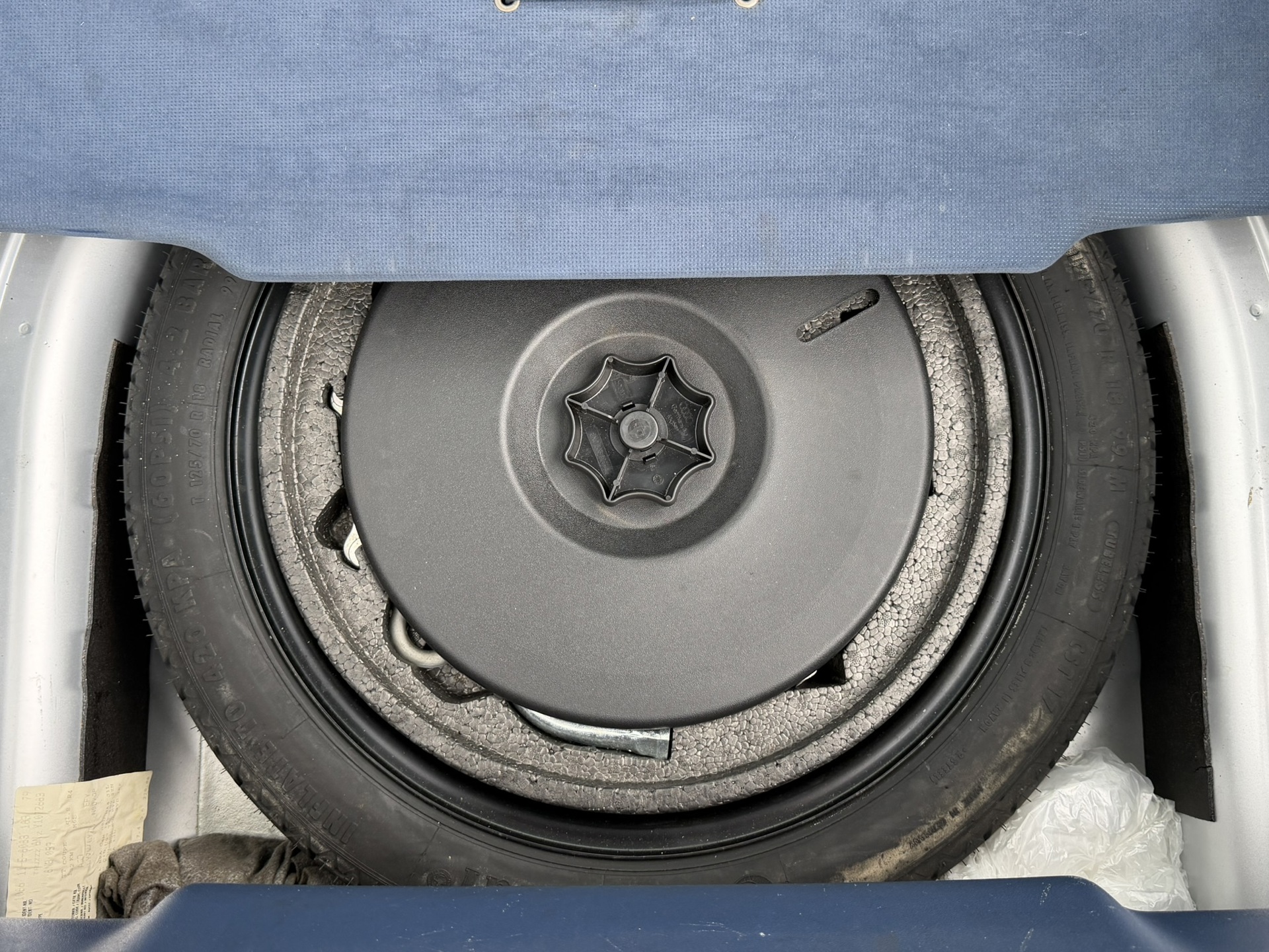 Foto van Audi TT