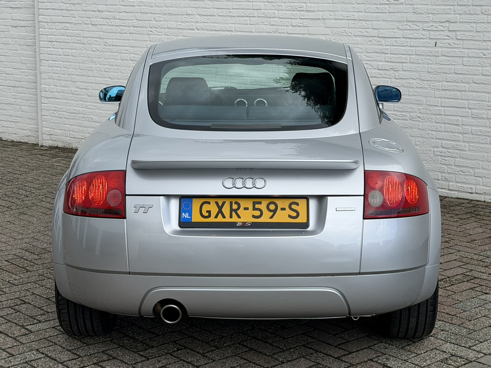 Foto van Audi TT