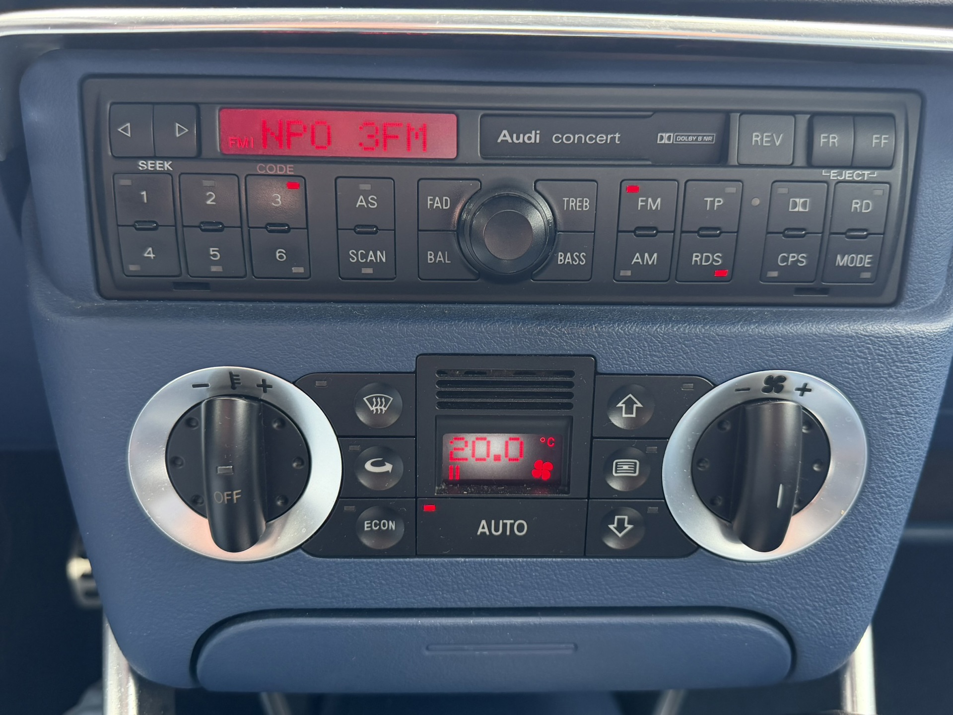 Foto van Audi TT