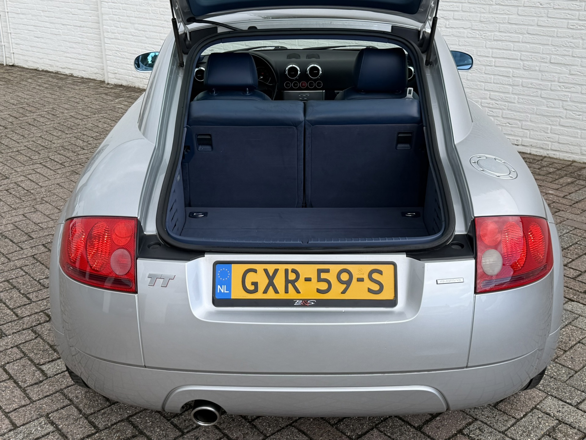 Foto van Audi TT