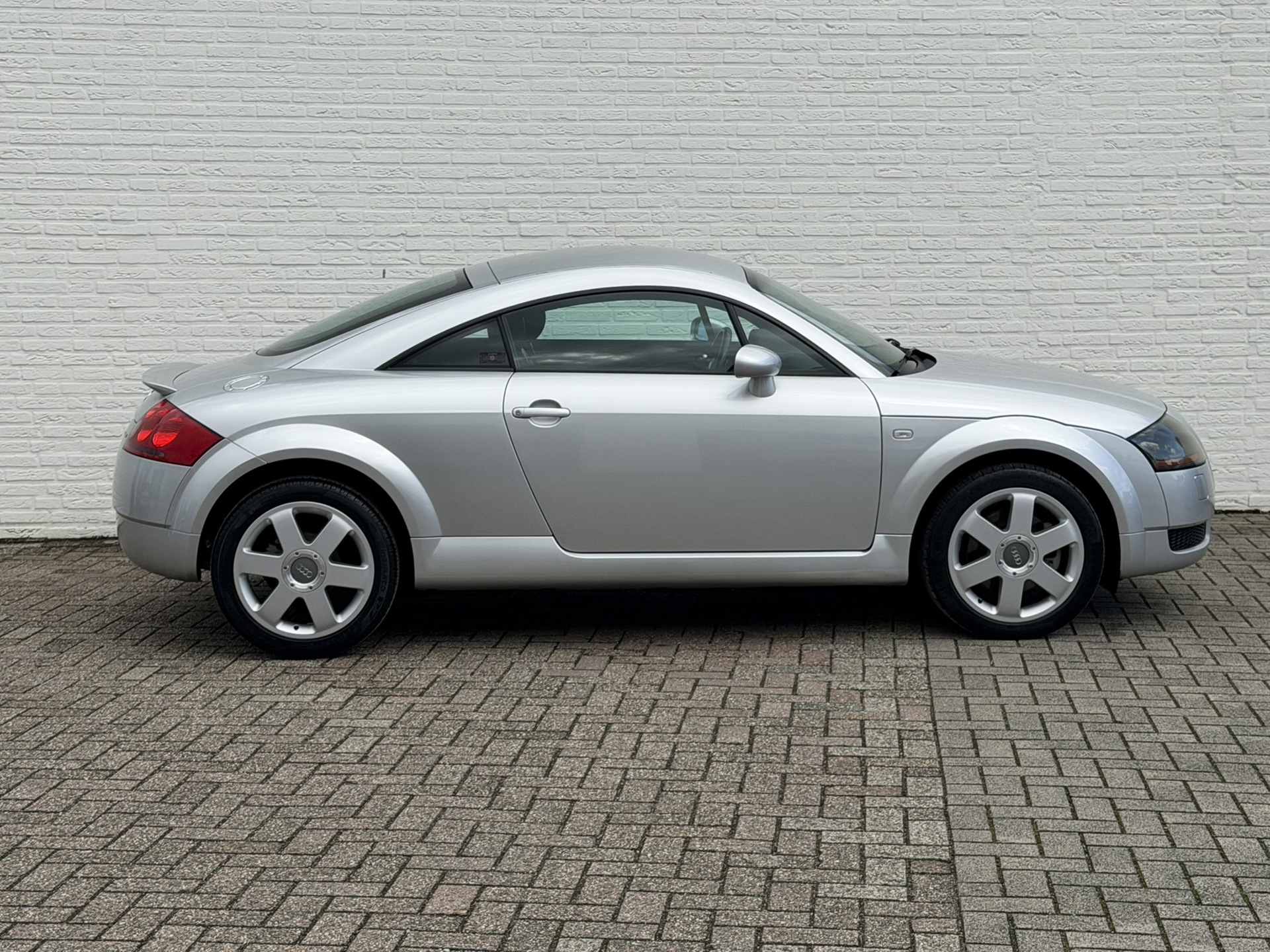 Foto van Audi TT