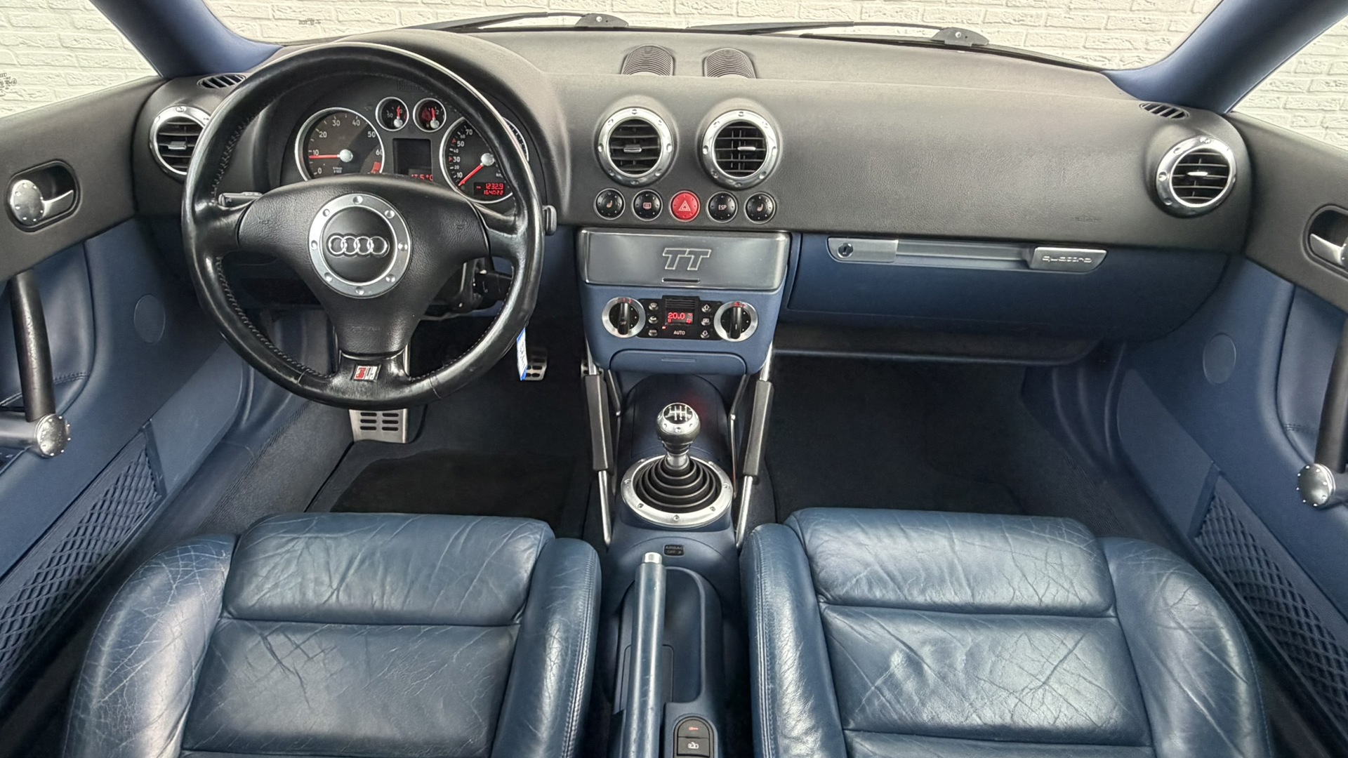 Foto van Audi TT