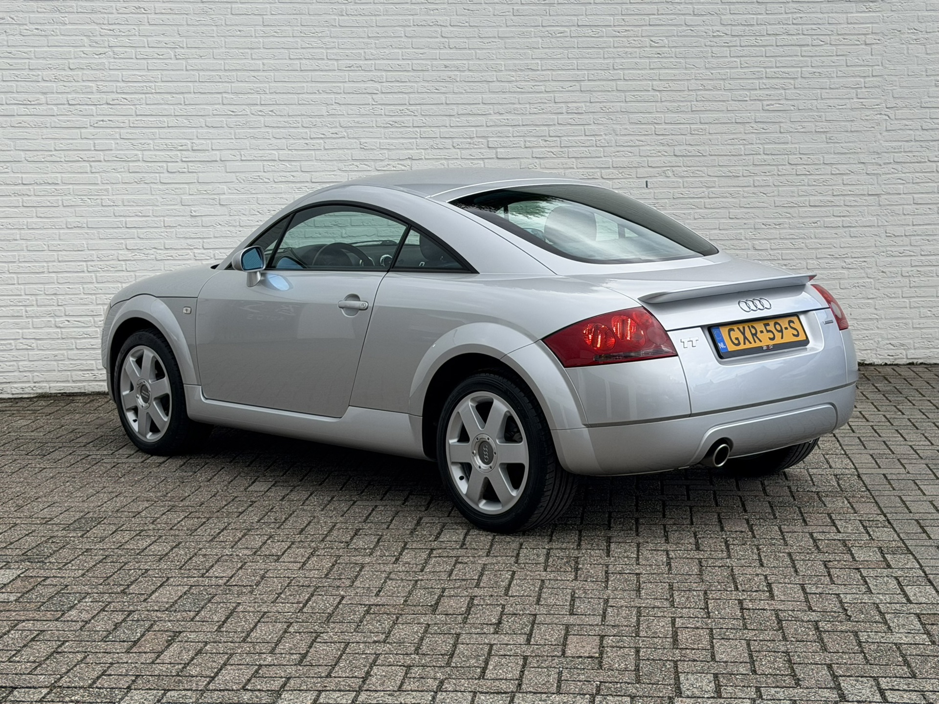Foto van Audi TT