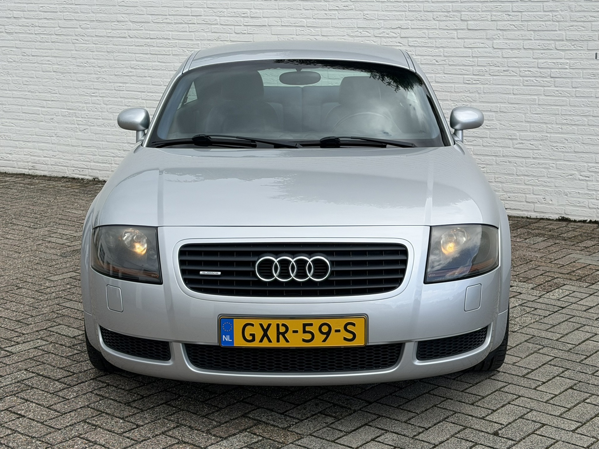 Foto van Audi TT