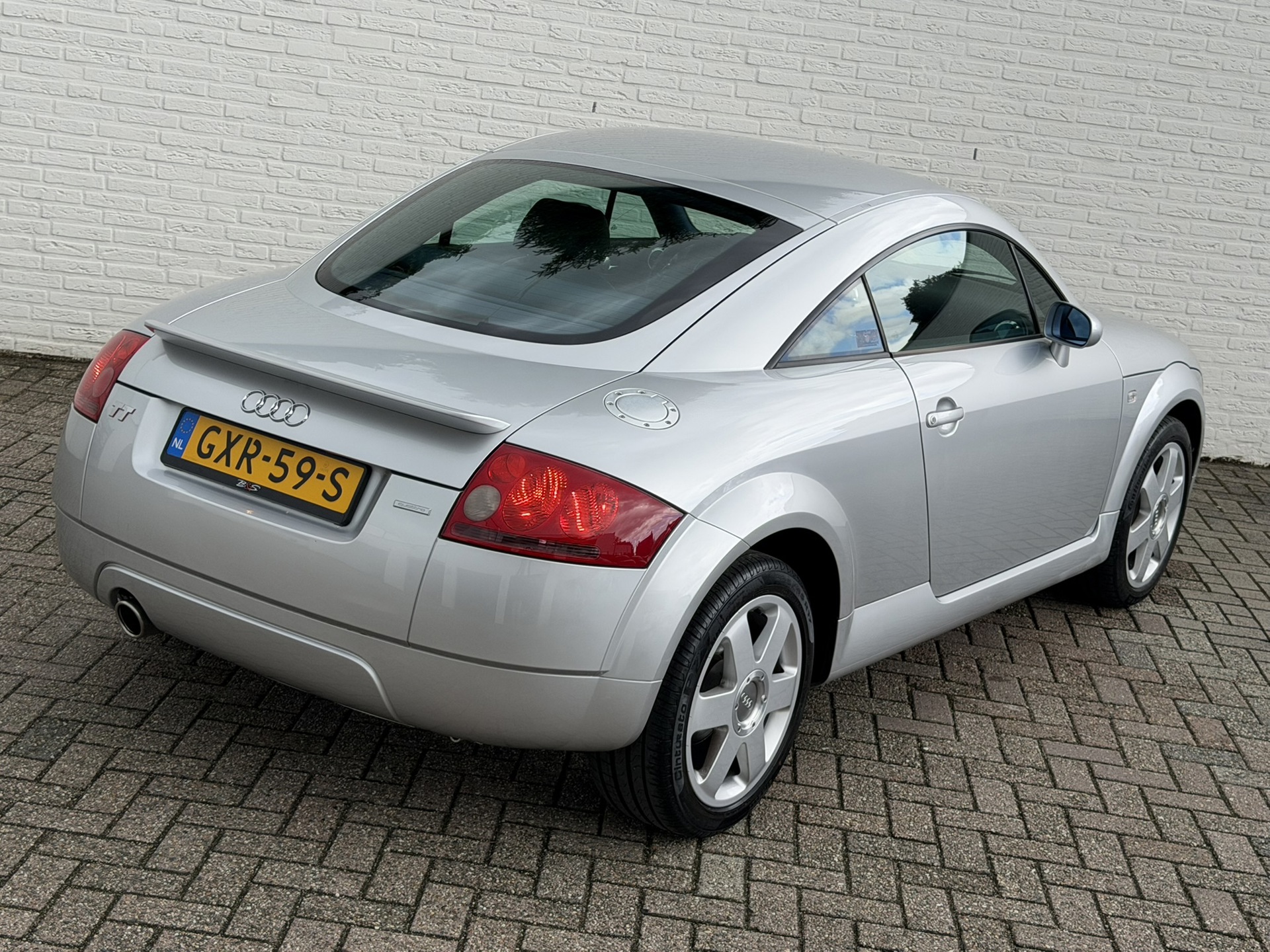 Foto van Audi TT