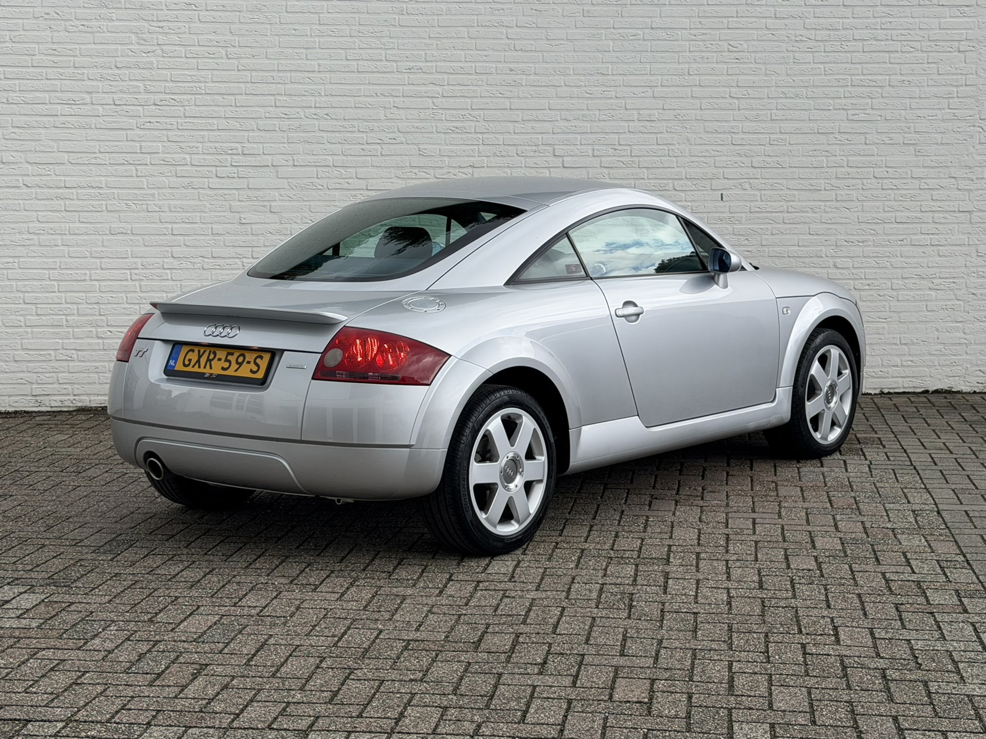 Foto van Audi TT