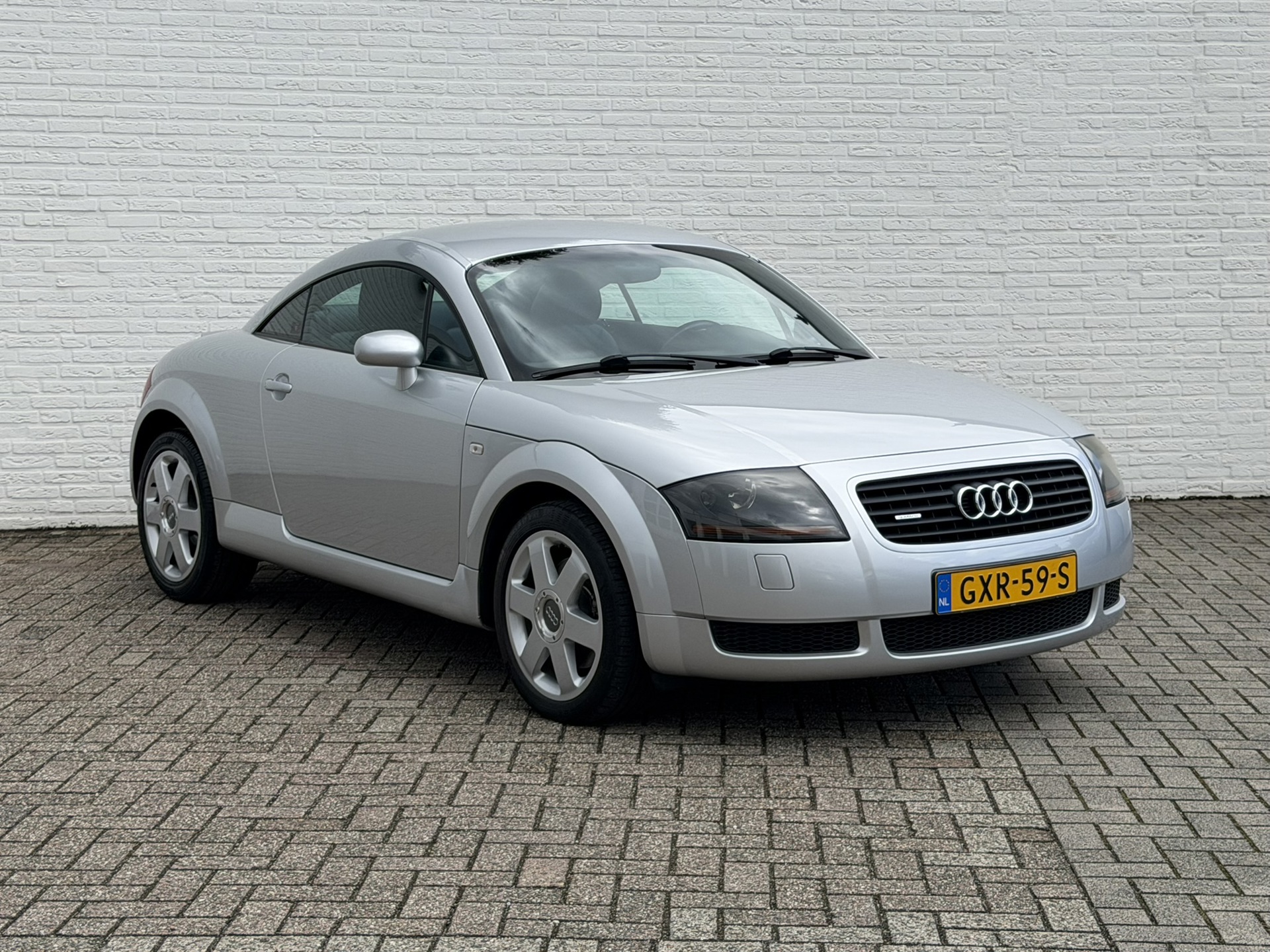 Foto van Audi TT