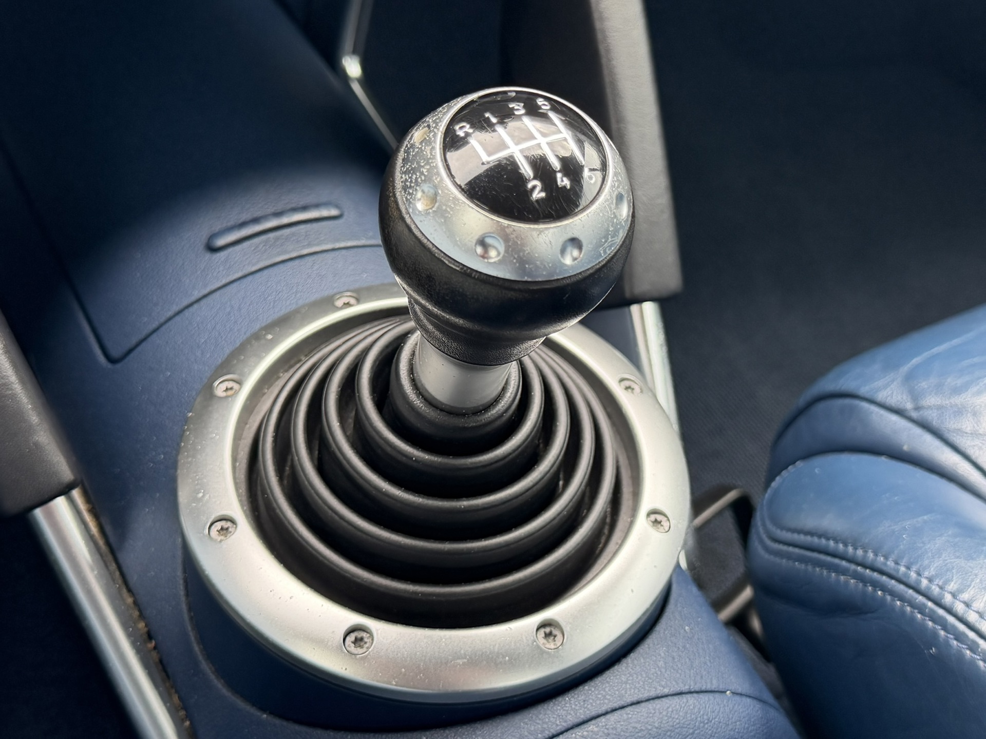 Foto van Audi TT