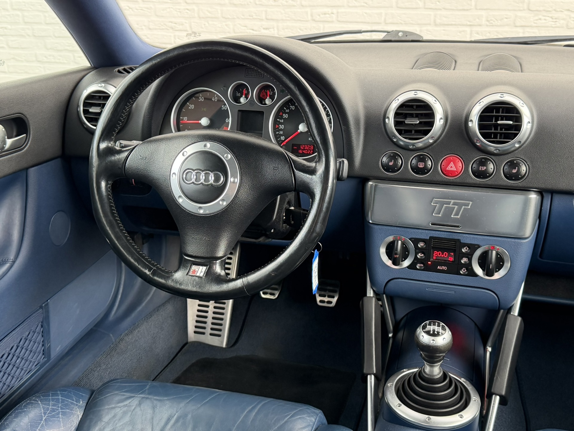 Foto van Audi TT