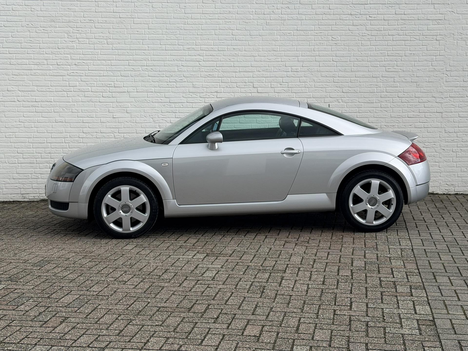 Foto van Audi TT