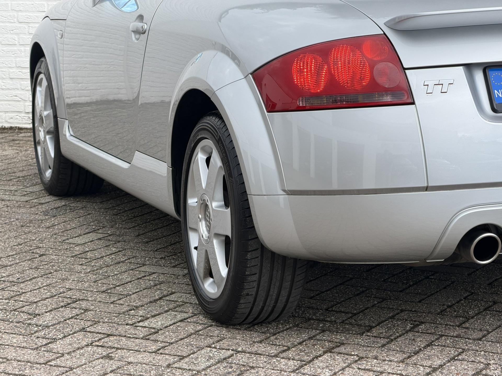 Foto van Audi TT