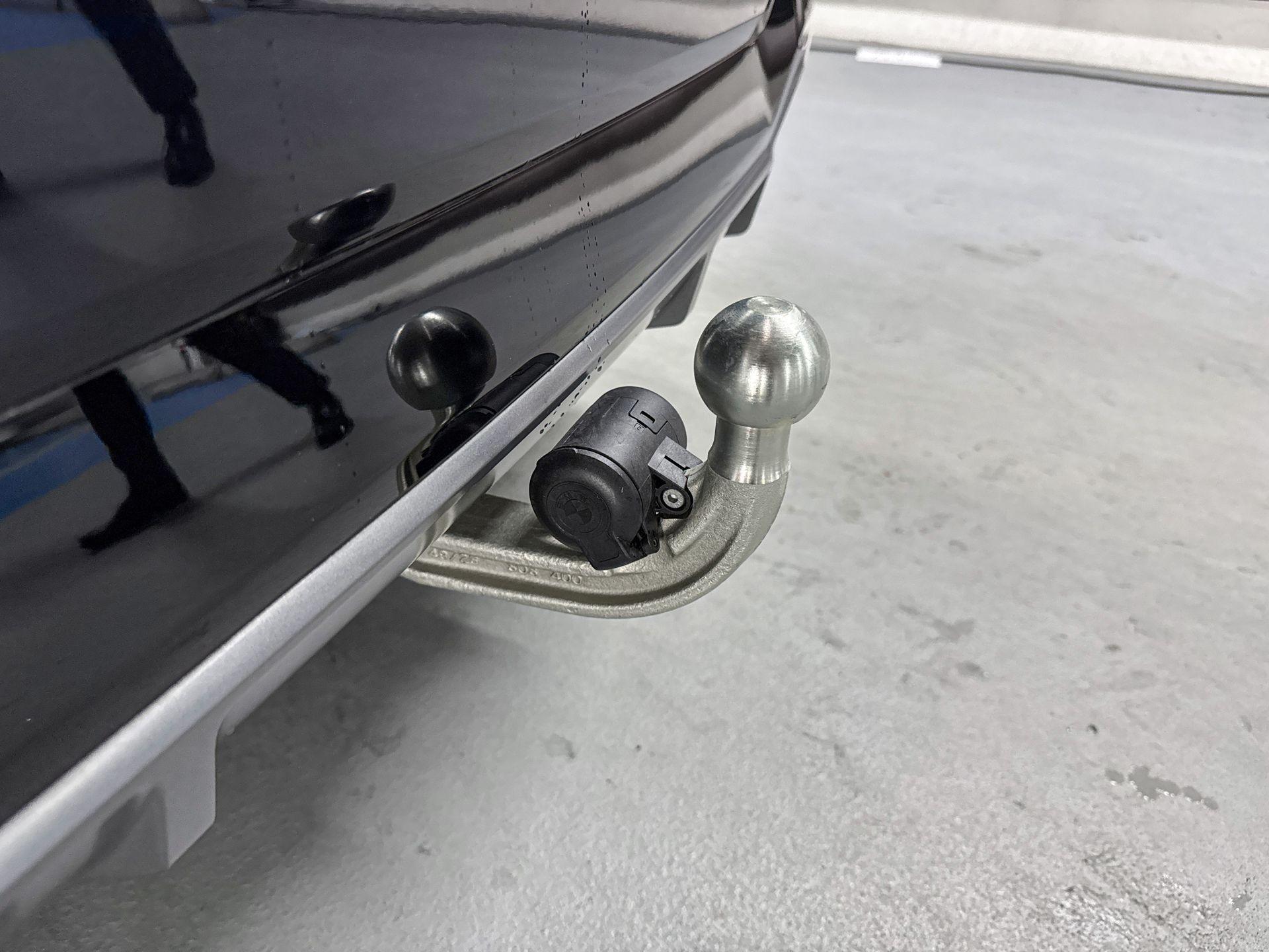 Foto van BMW Ix3