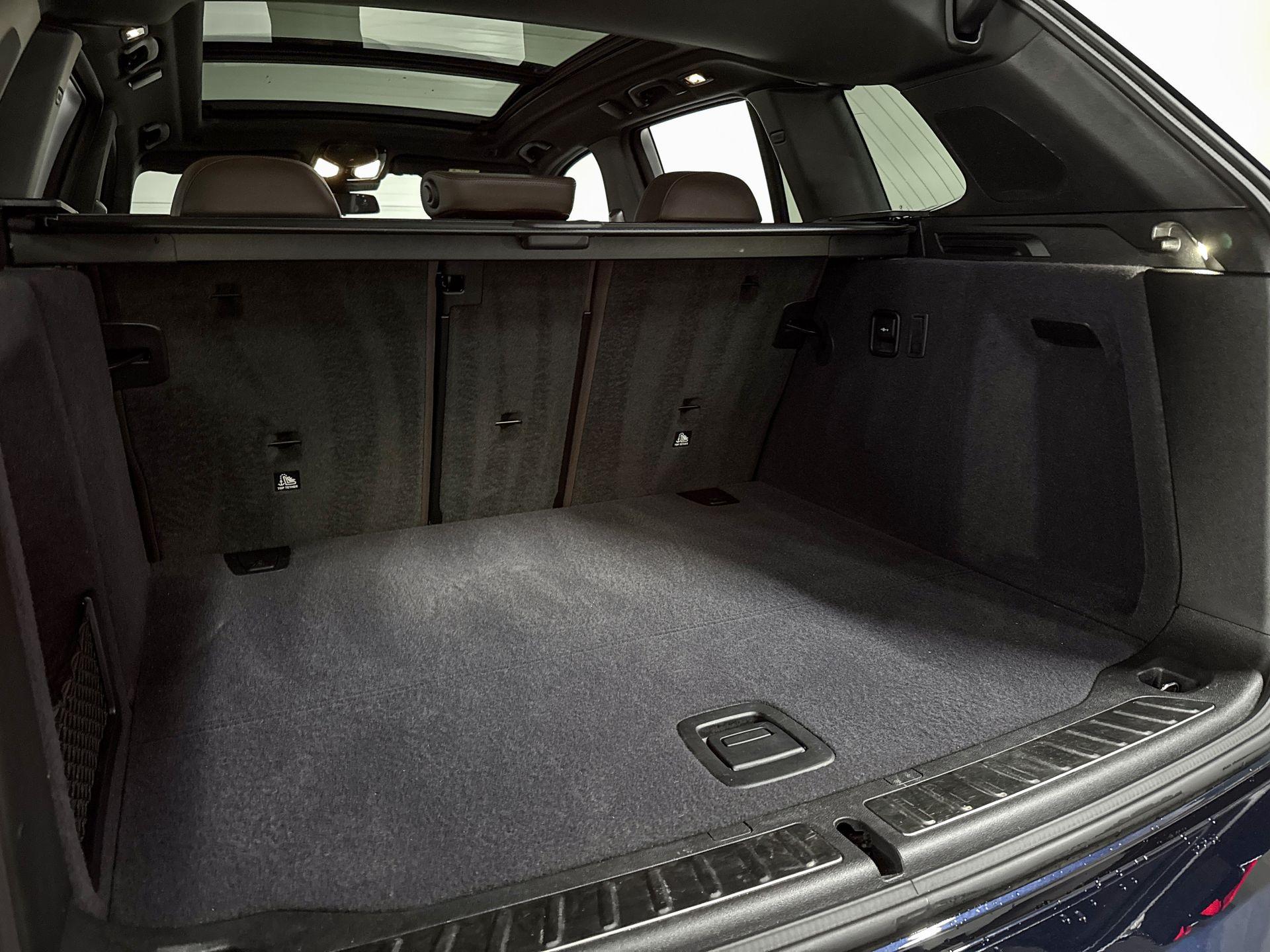 Foto van BMW Ix3