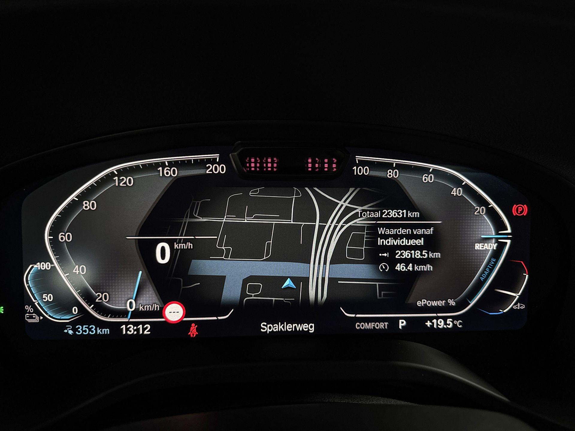 Foto van BMW Ix3