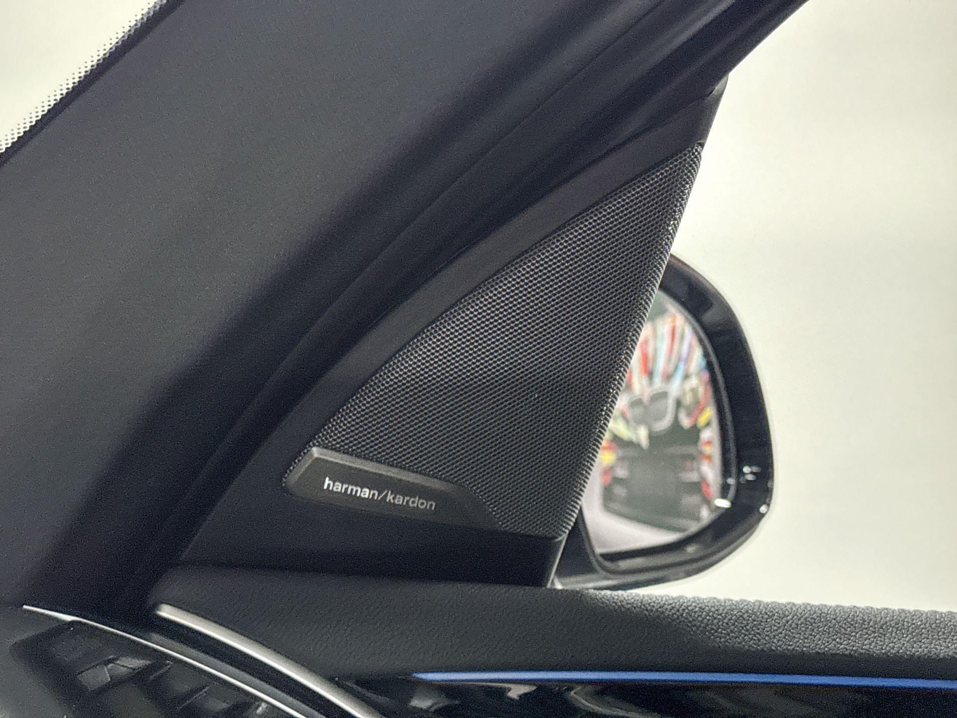Foto van BMW Ix3