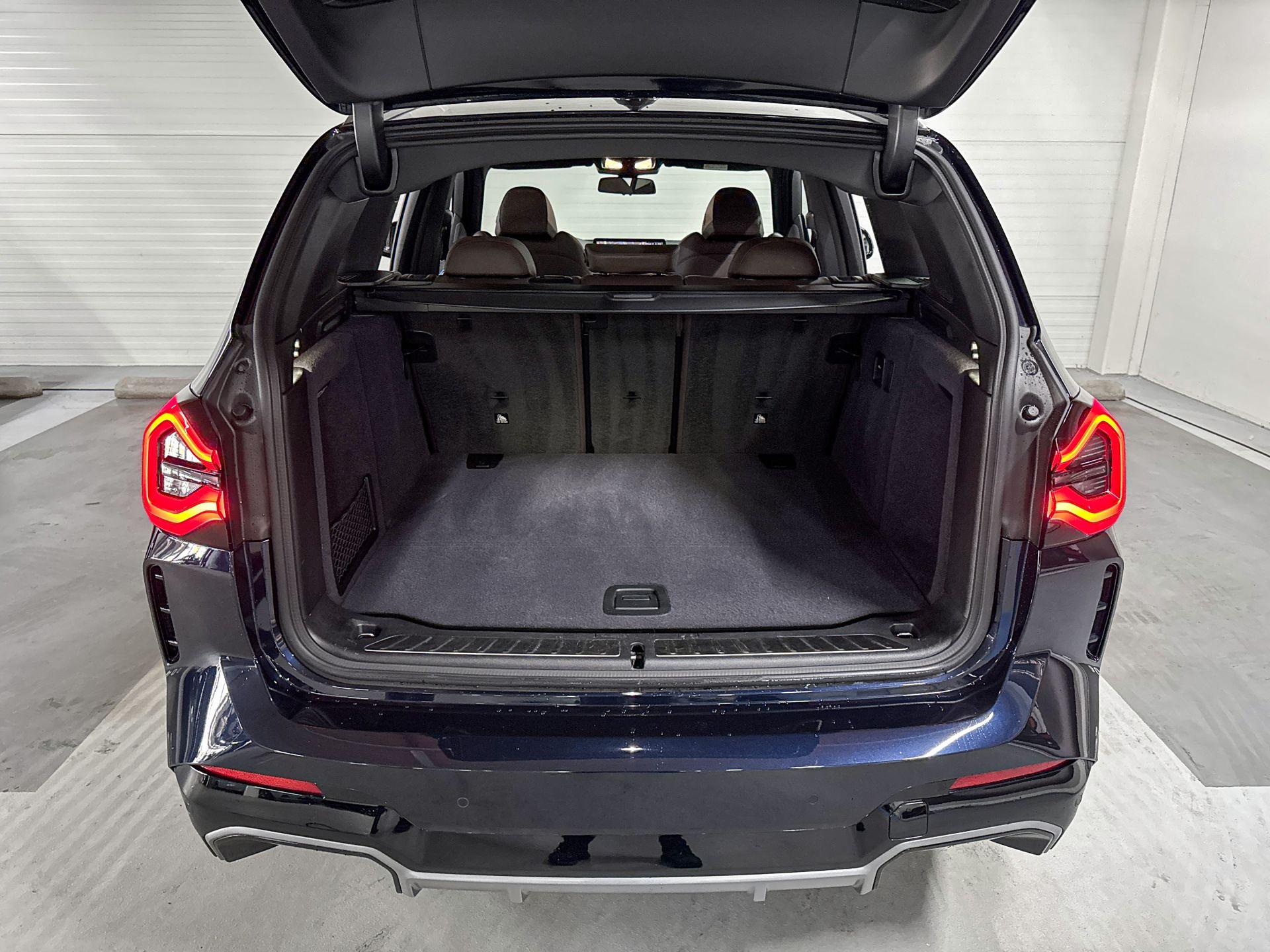 Foto van BMW Ix3