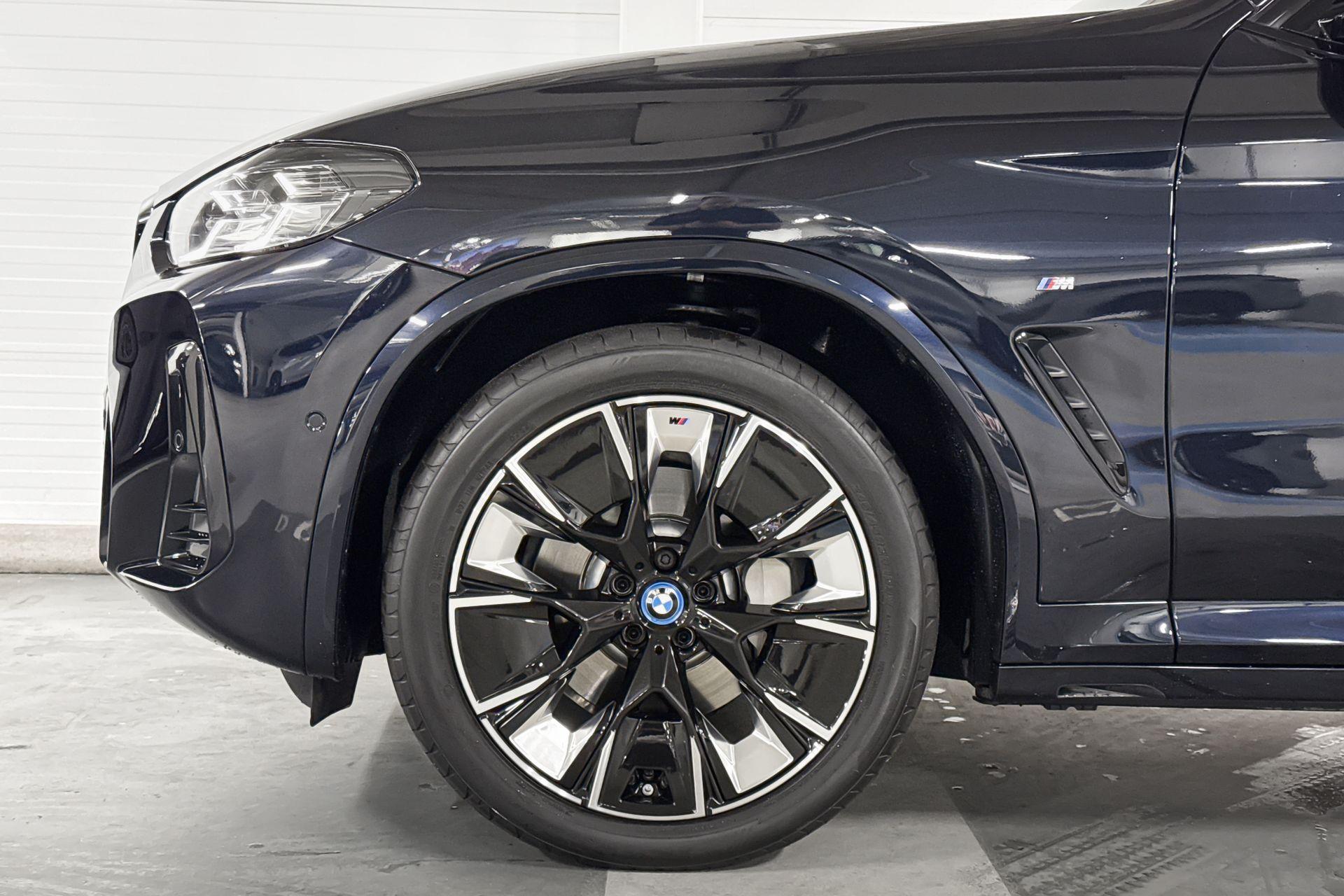 Foto van BMW Ix3