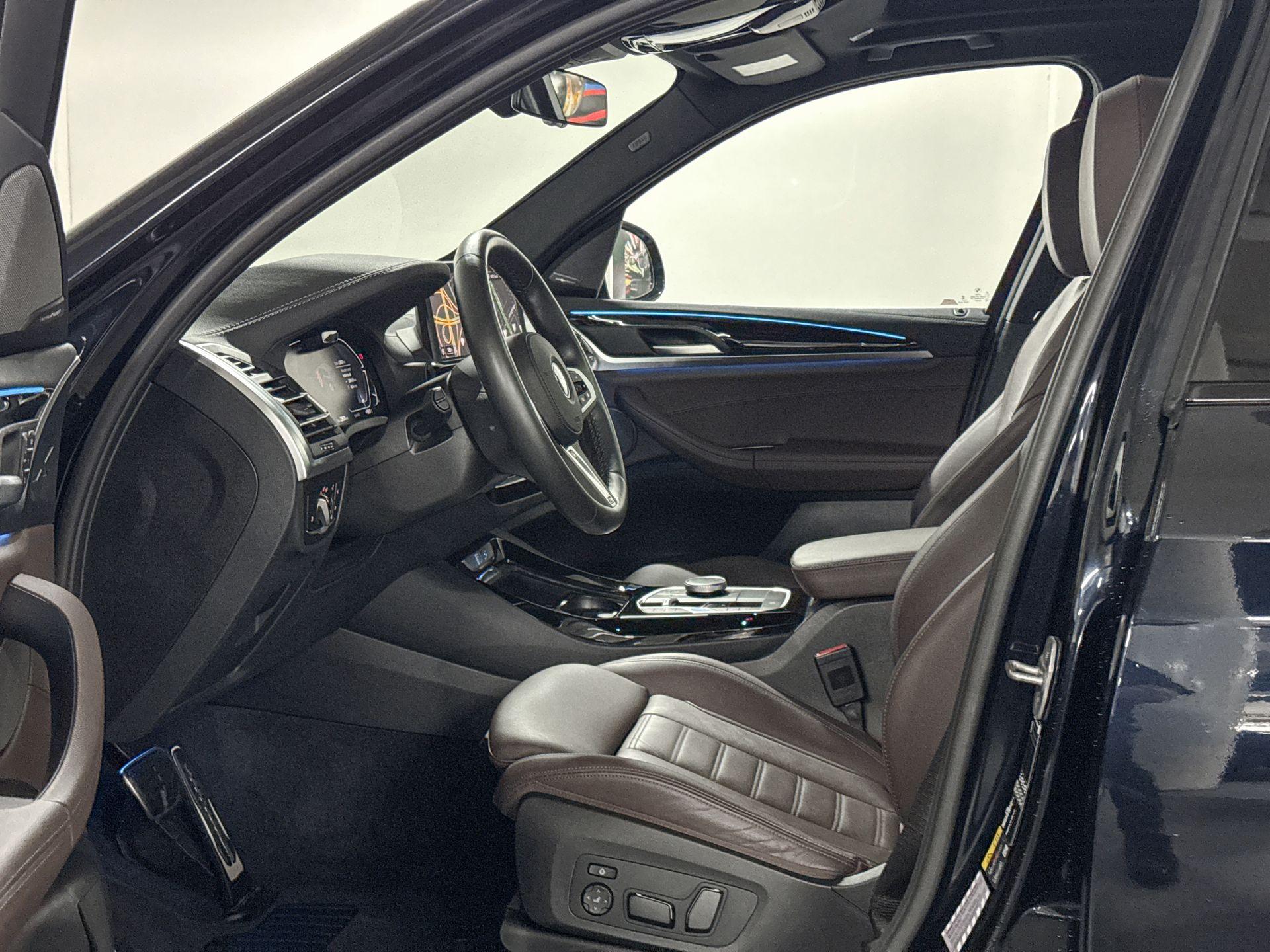 Foto van BMW Ix3