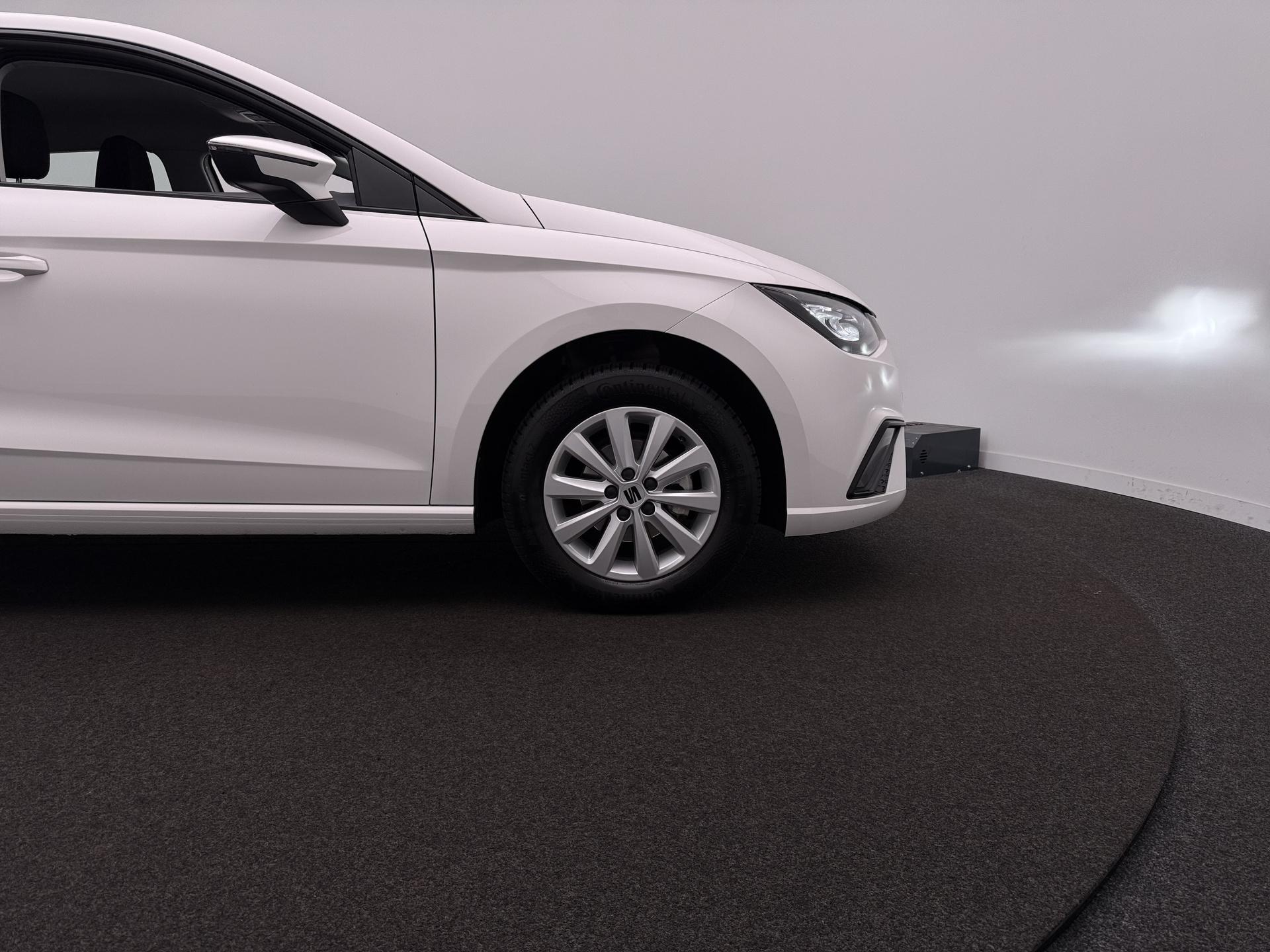 Foto van Seat Ibiza