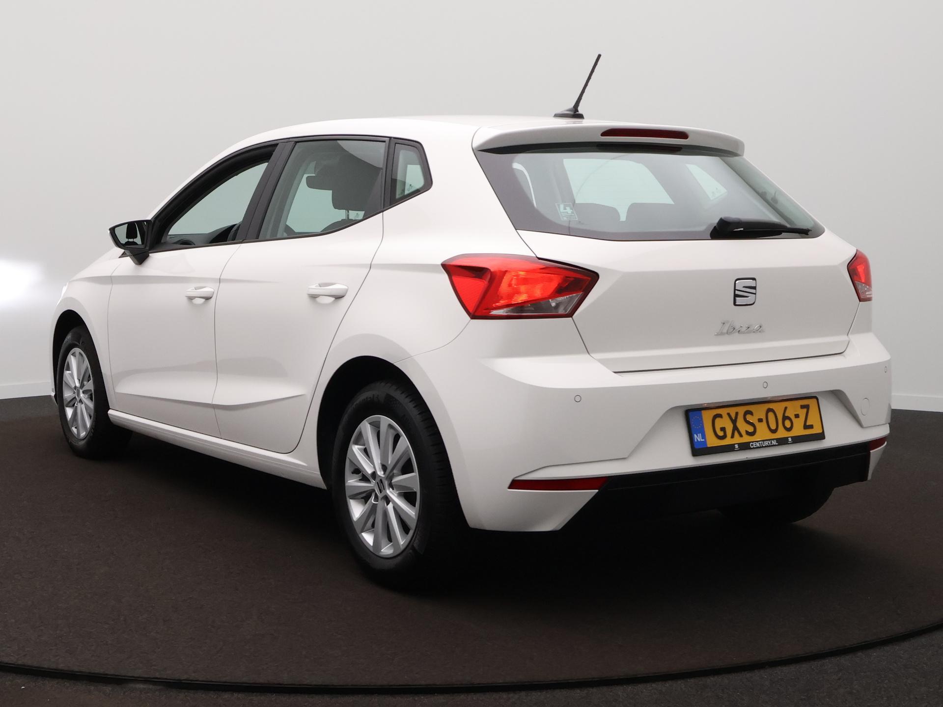 Foto van Seat Ibiza