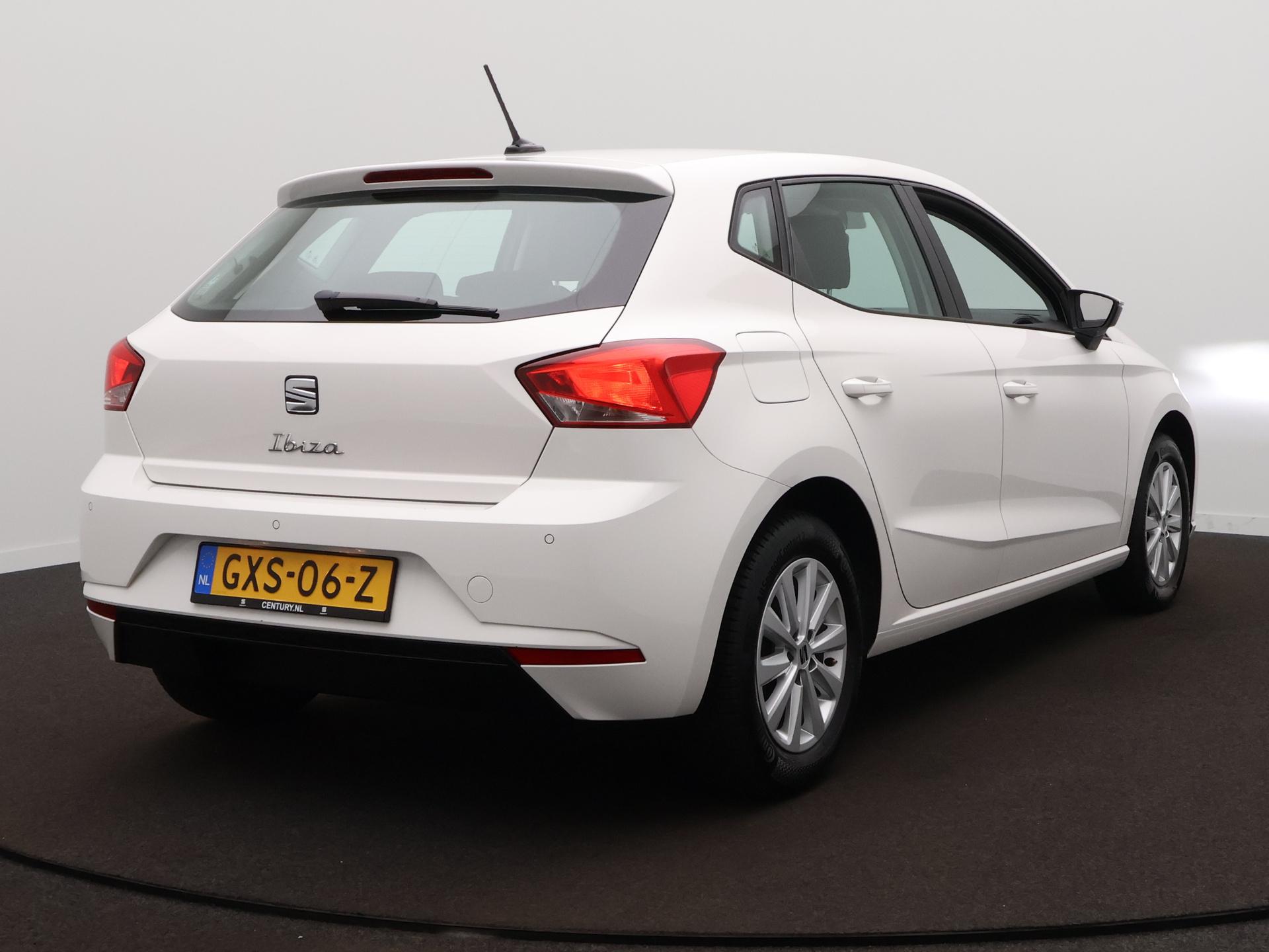 Foto van Seat Ibiza