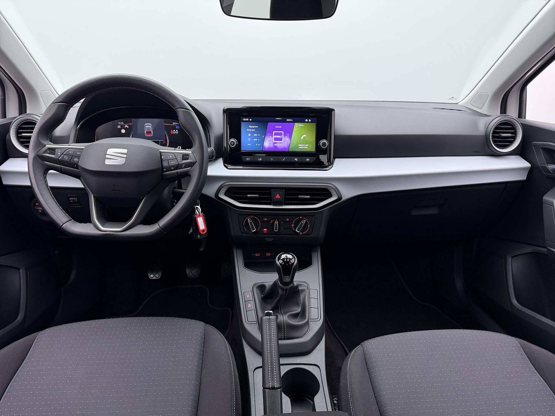Foto van Seat Ibiza