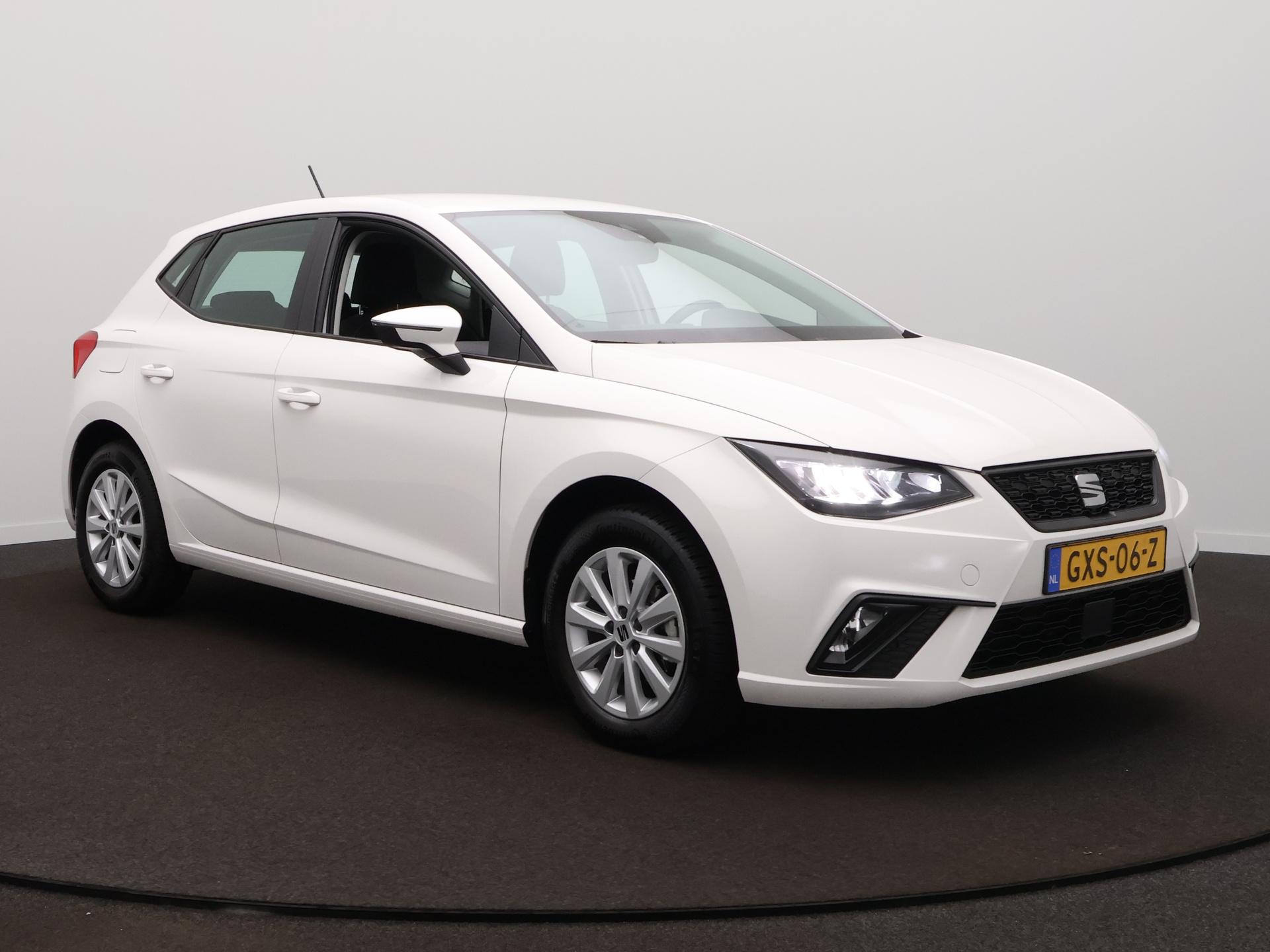 Foto van Seat Ibiza