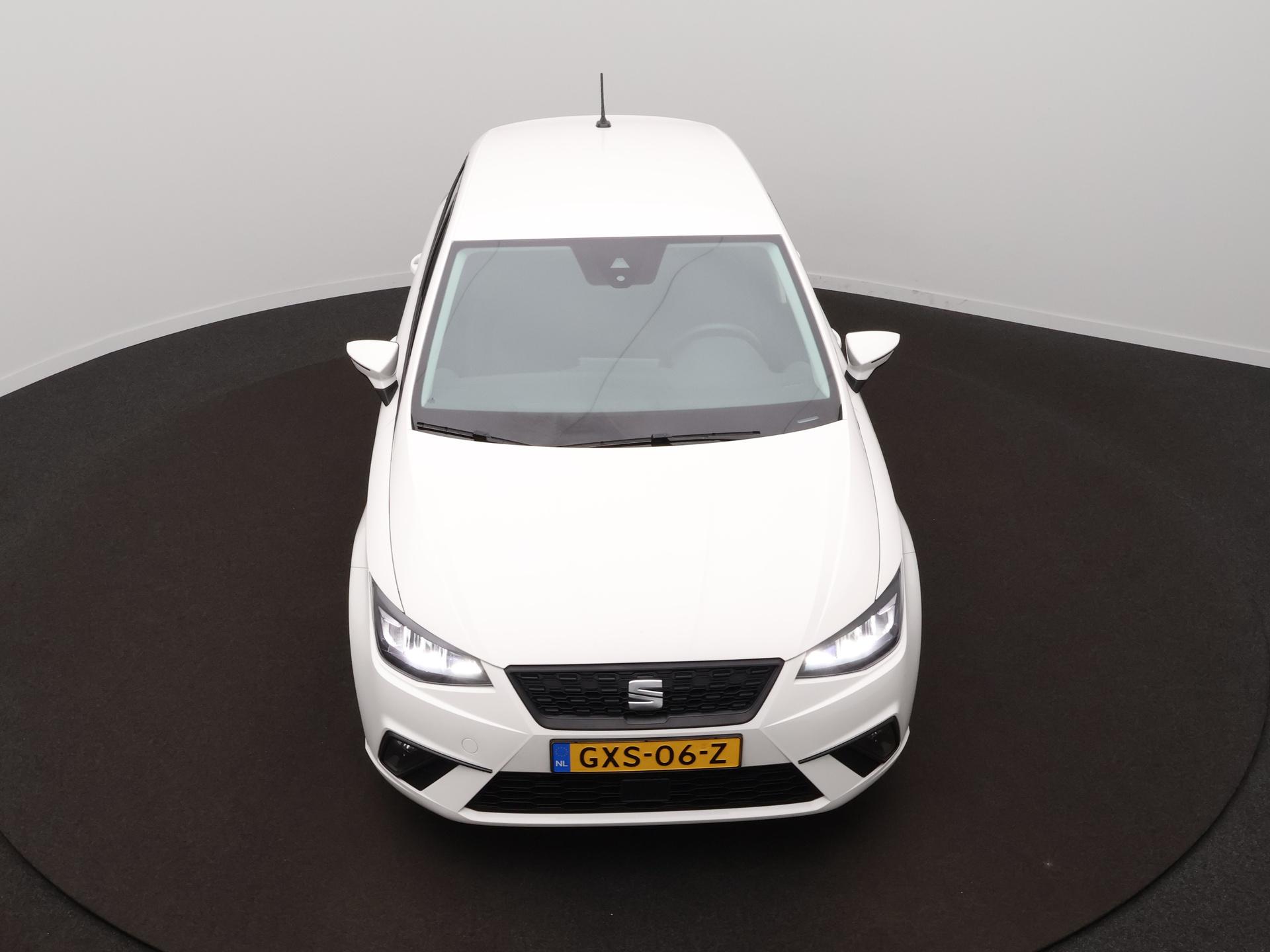 Foto van Seat Ibiza