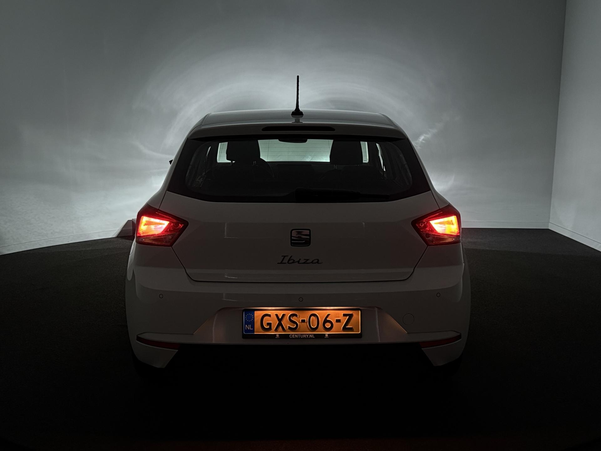 Foto van Seat Ibiza
