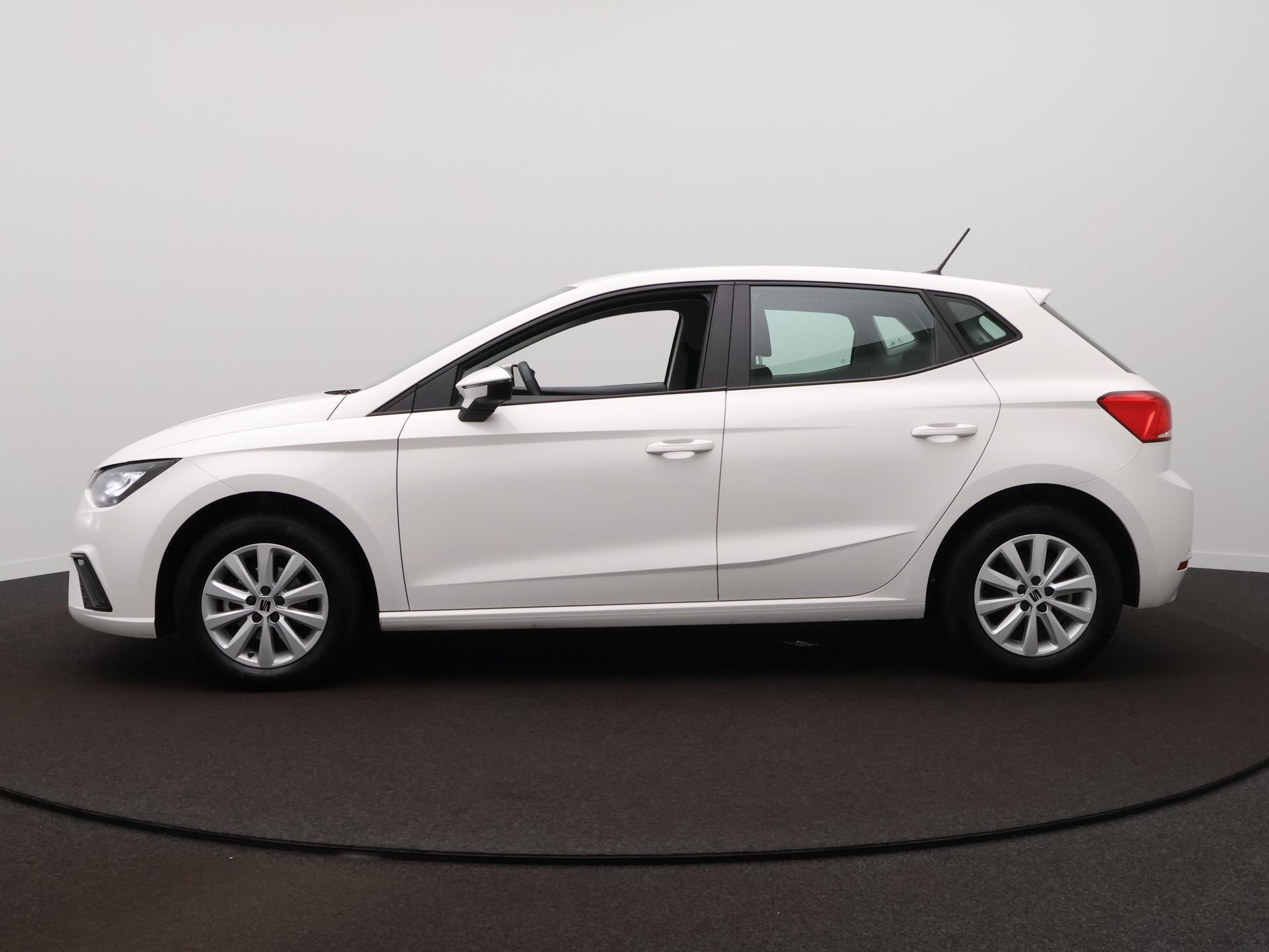 Foto van Seat Ibiza