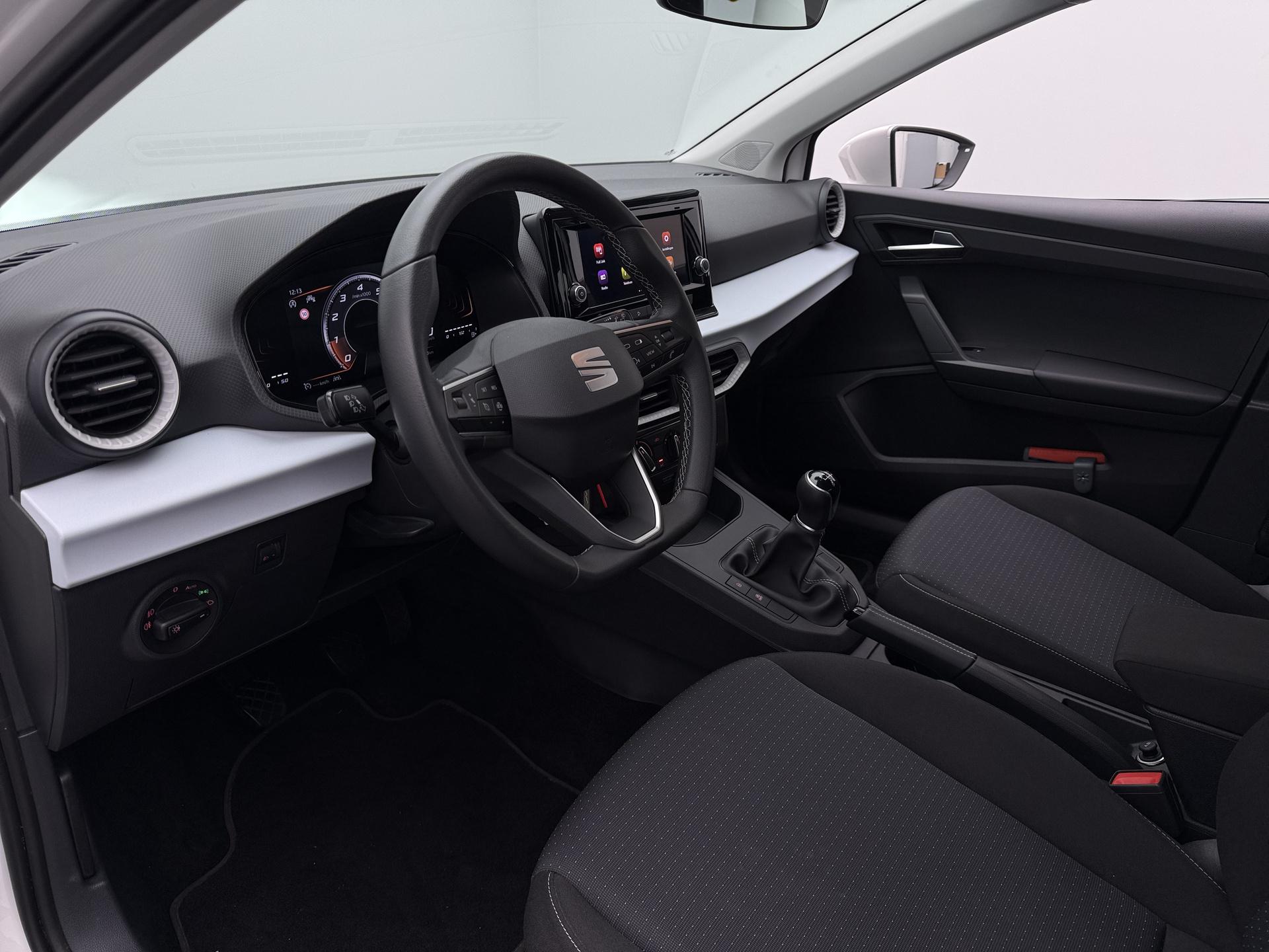 Foto van Seat Ibiza