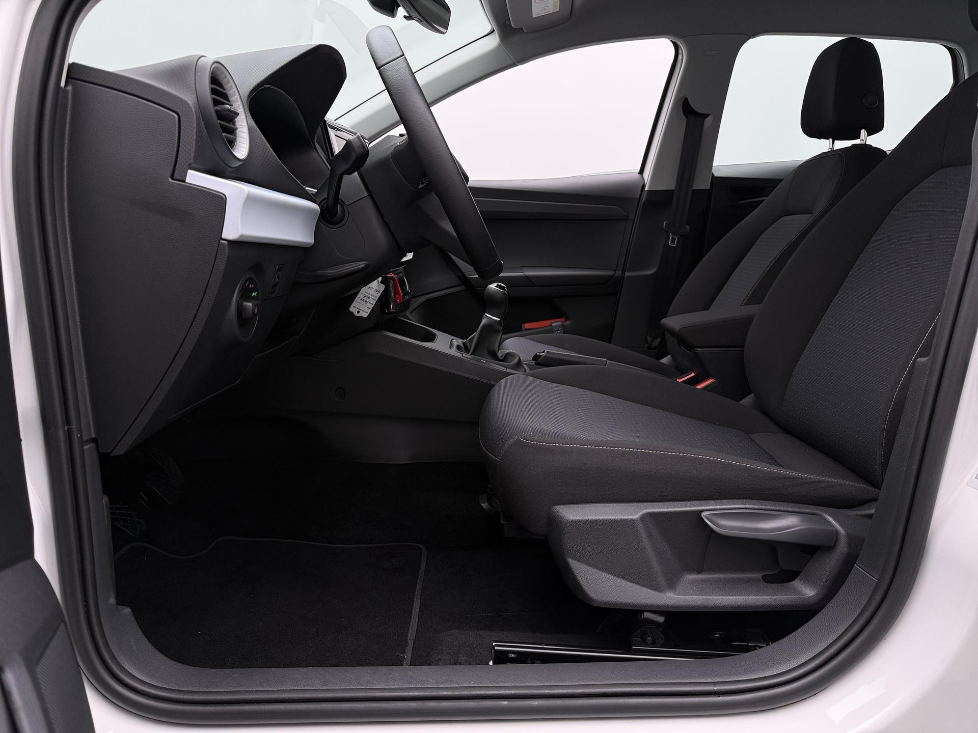 Foto van Seat Ibiza