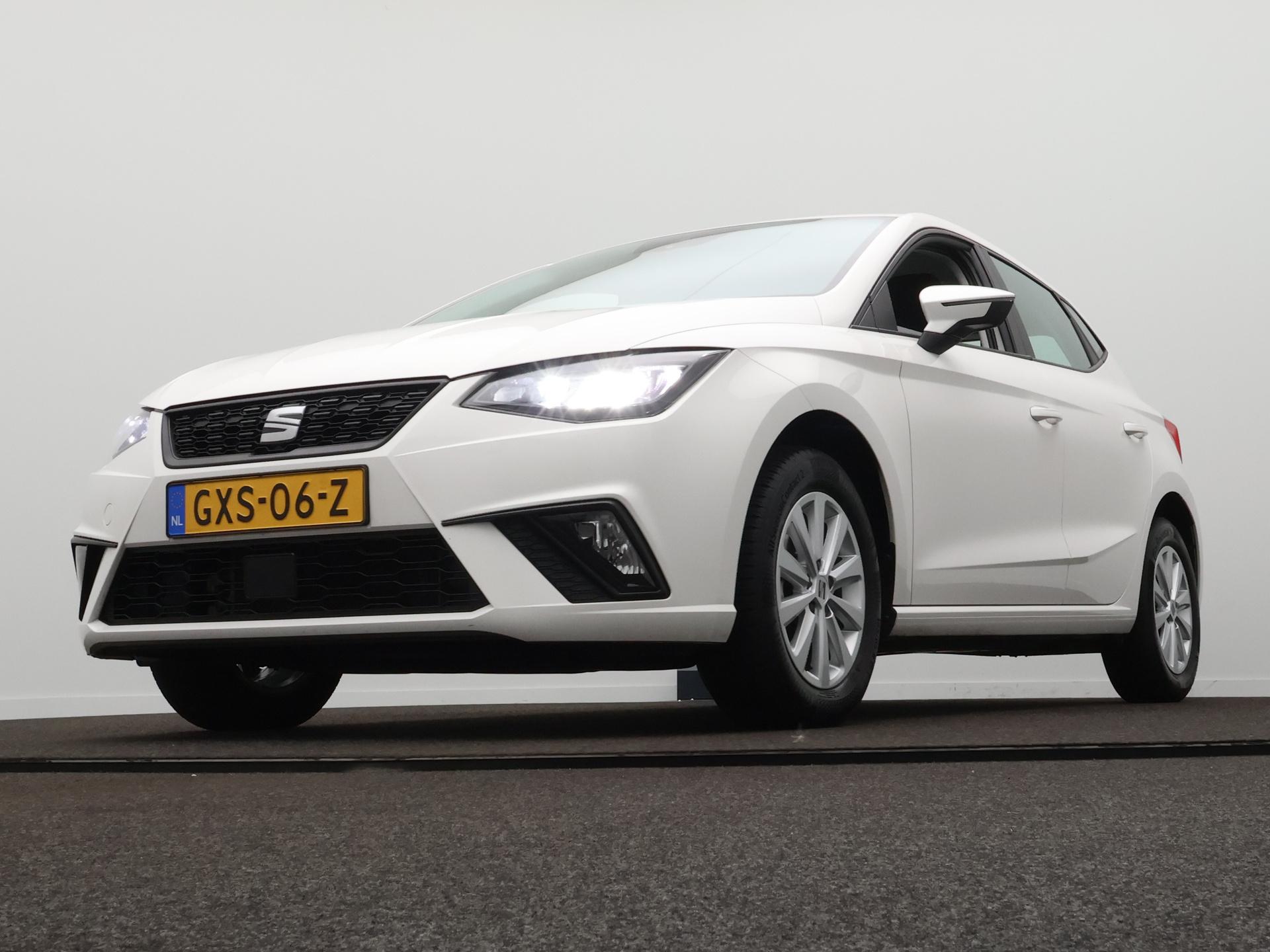 Foto van Seat Ibiza