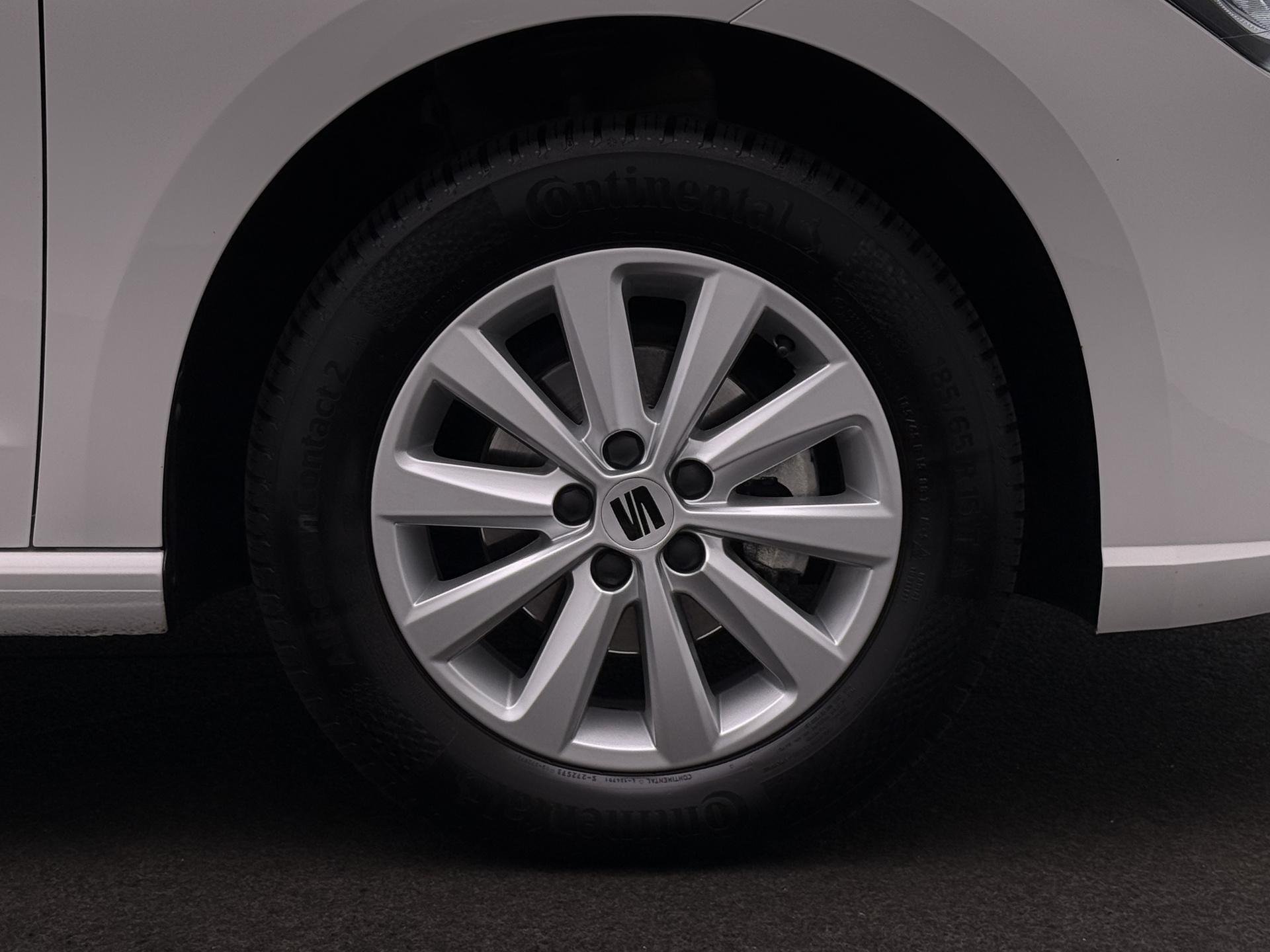 Foto van Seat Ibiza