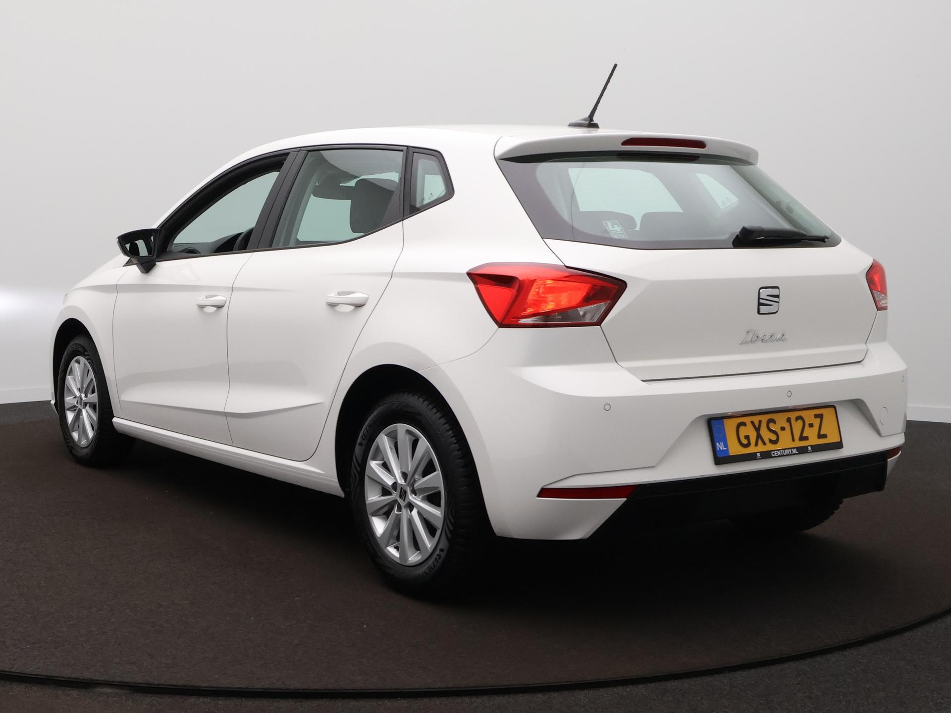 Foto van Seat Ibiza