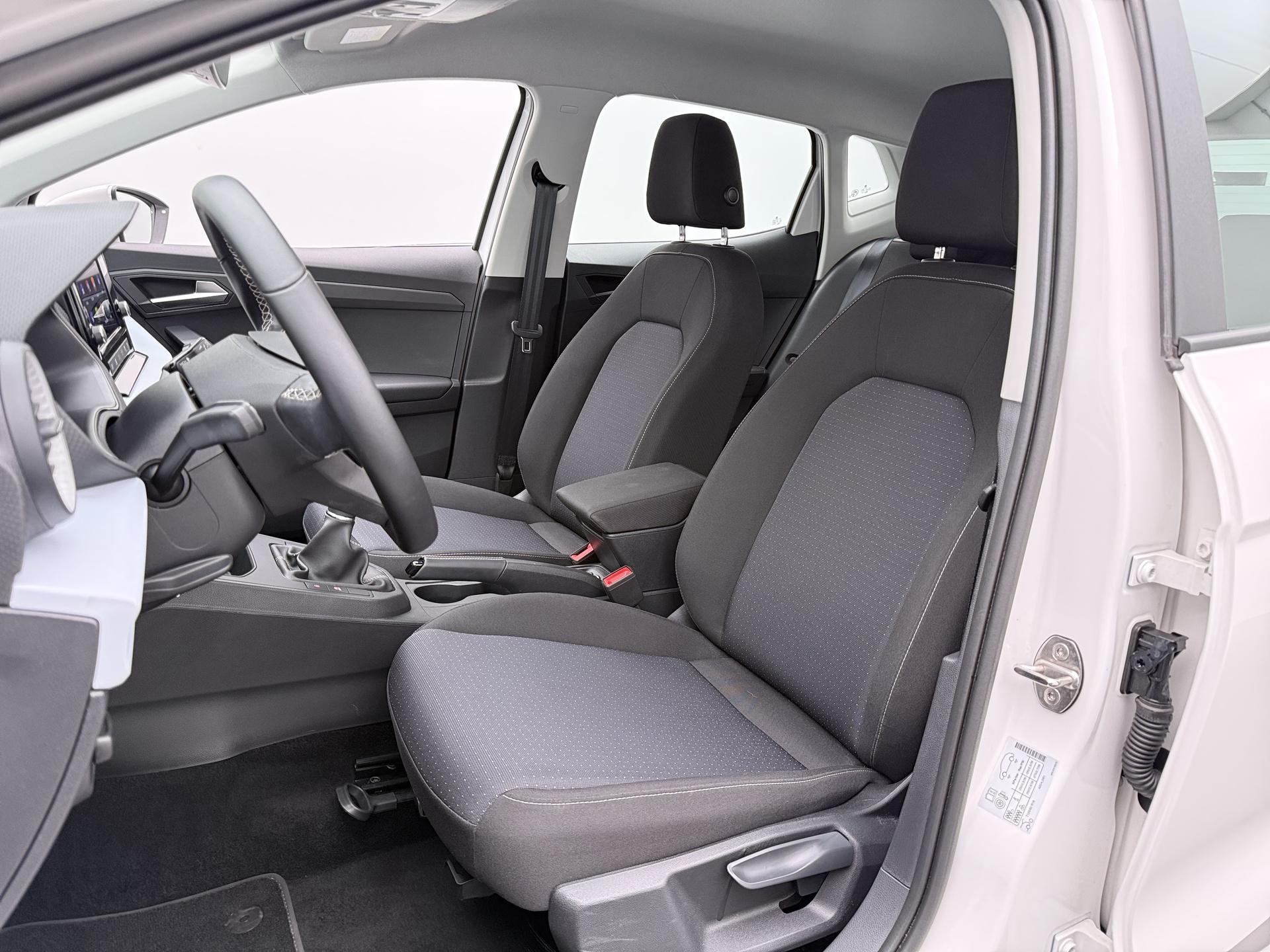 Foto van Seat Ibiza
