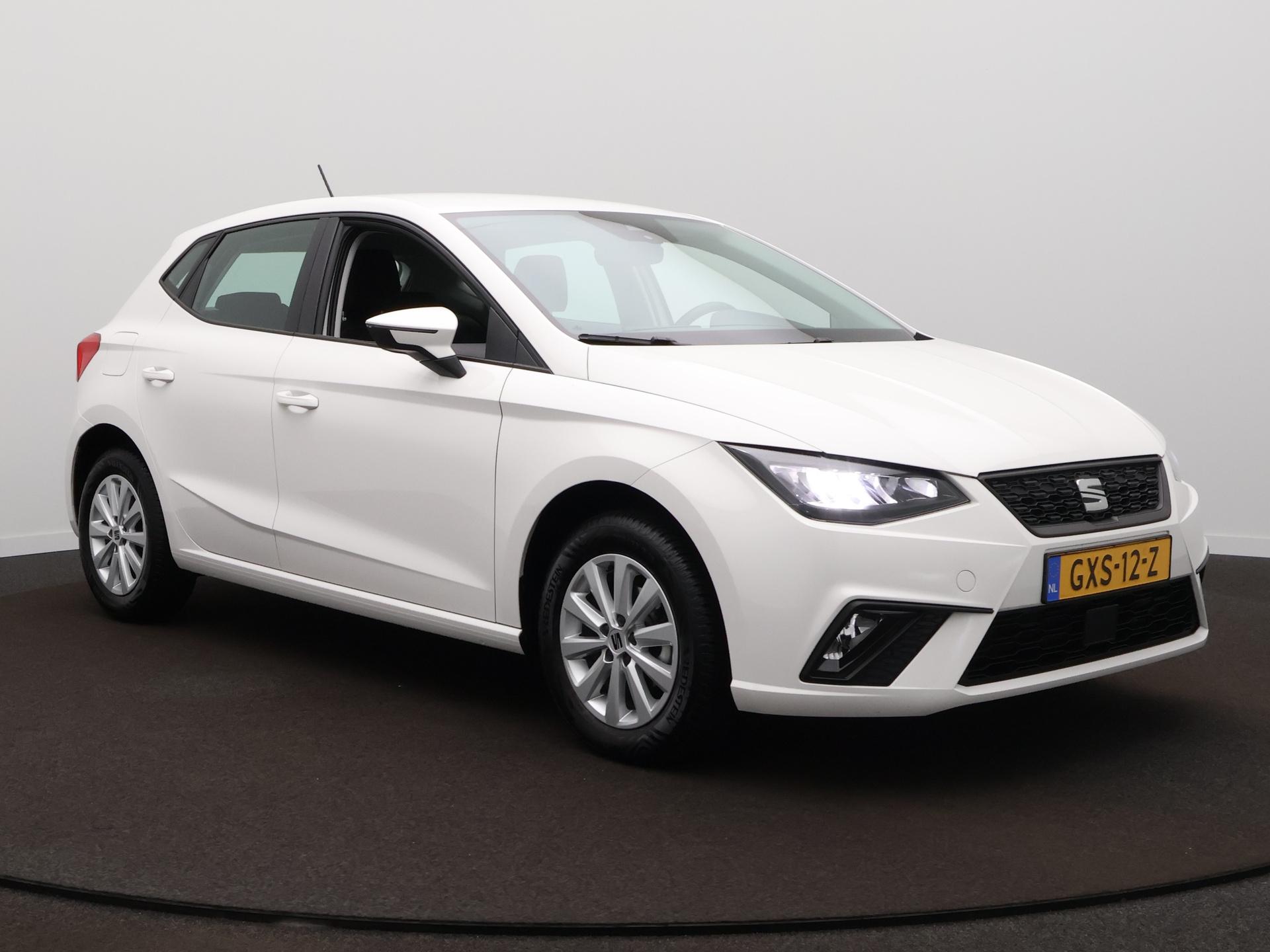 Foto van Seat Ibiza