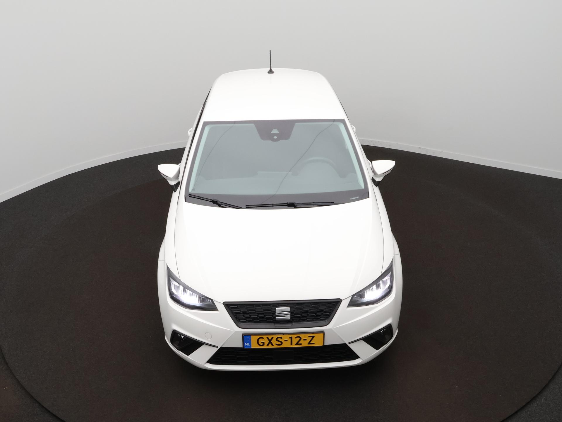 Foto van Seat Ibiza