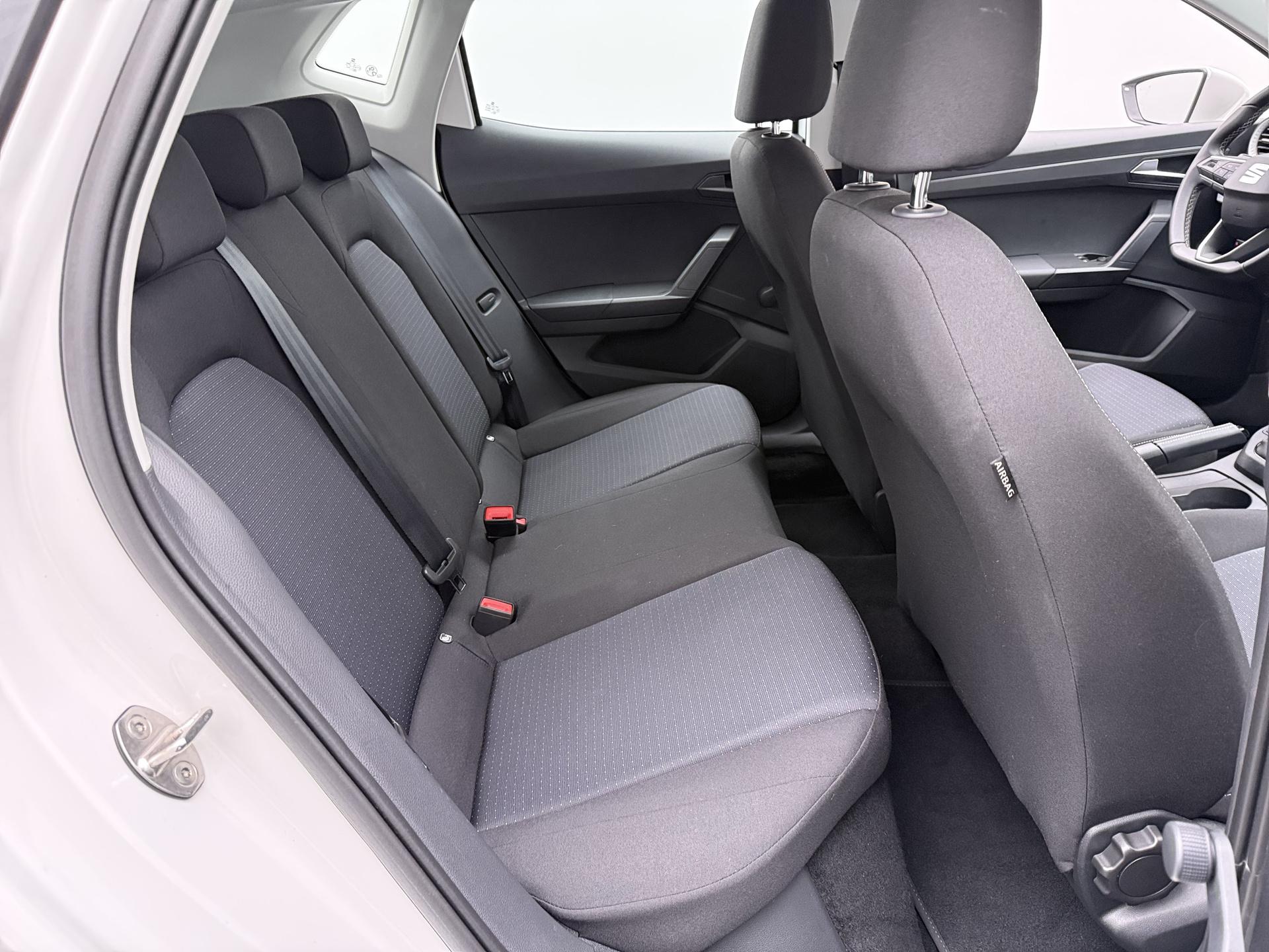 Foto van Seat Ibiza