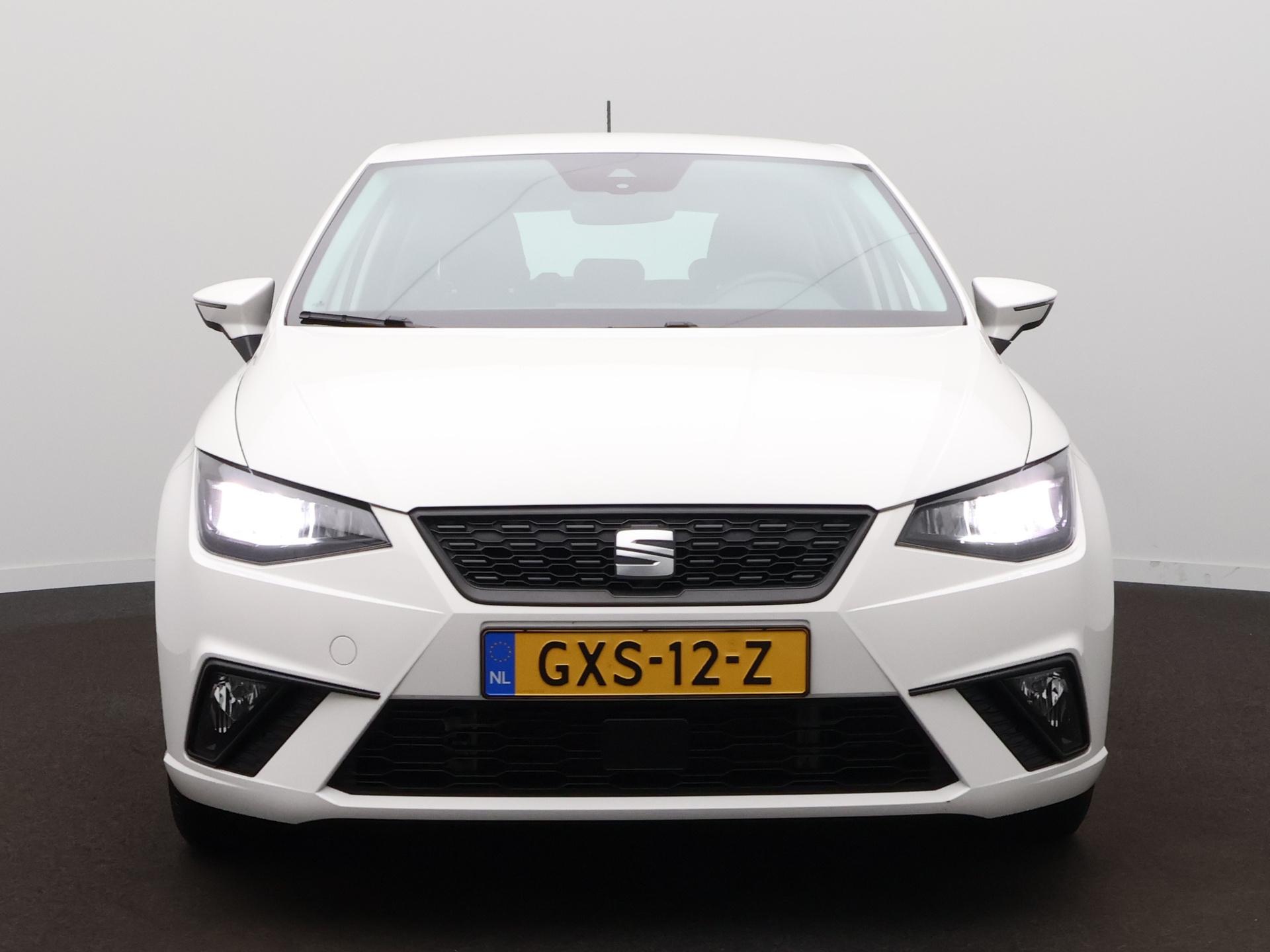 Foto van Seat Ibiza