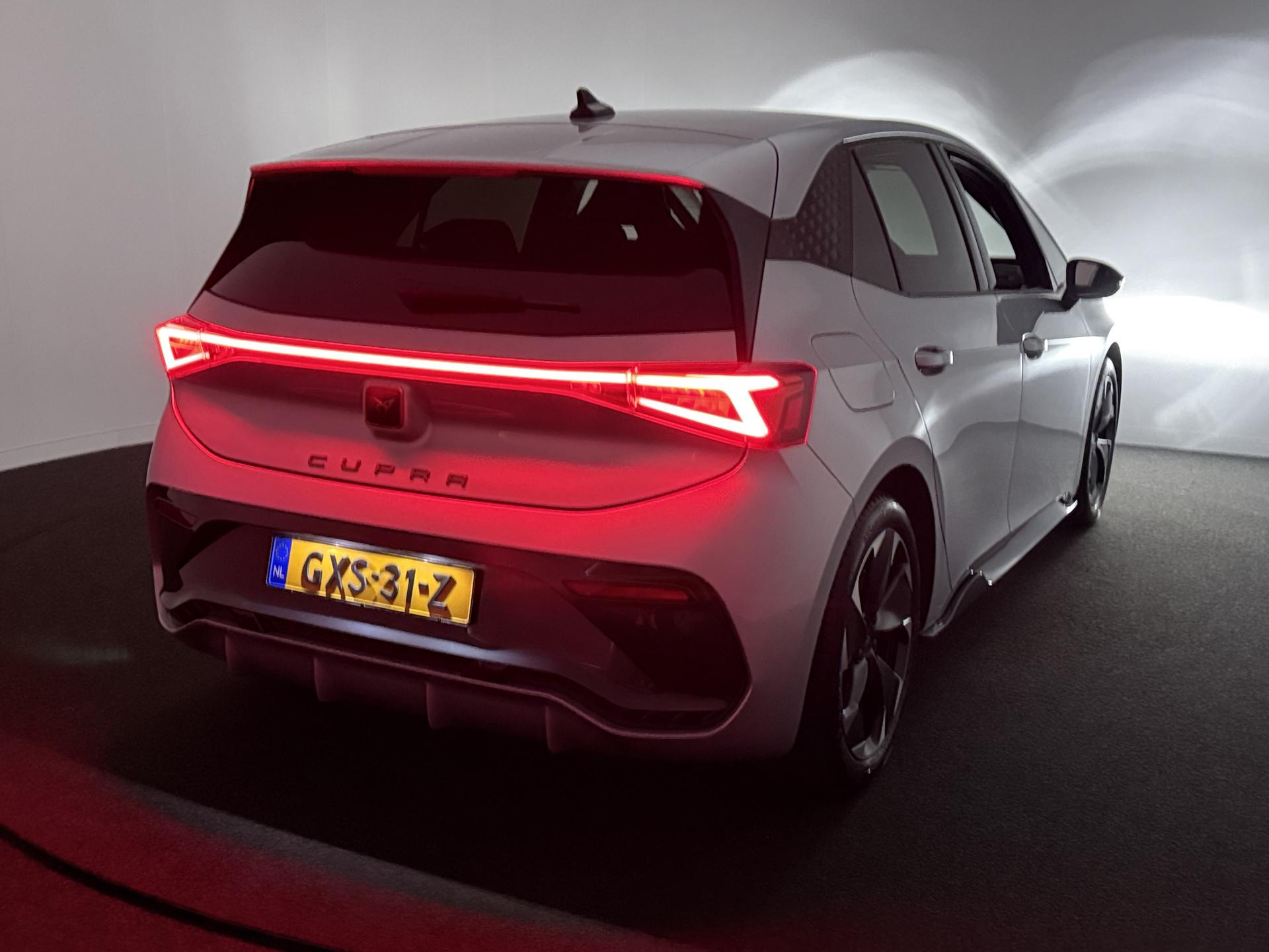 Foto van Cupra Born 170 KW 60/63 KWH