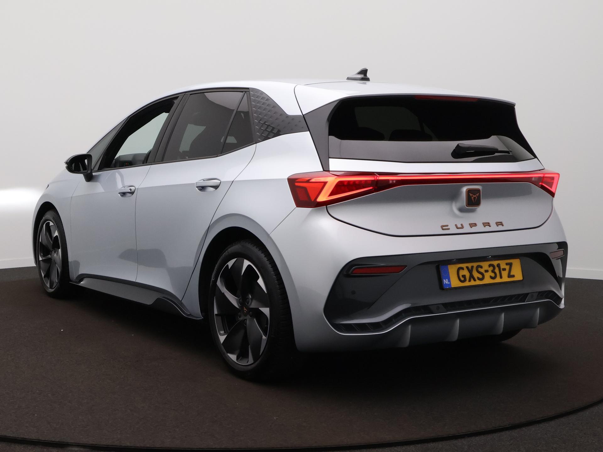 Foto van Cupra Born 170 KW 60/63 KWH