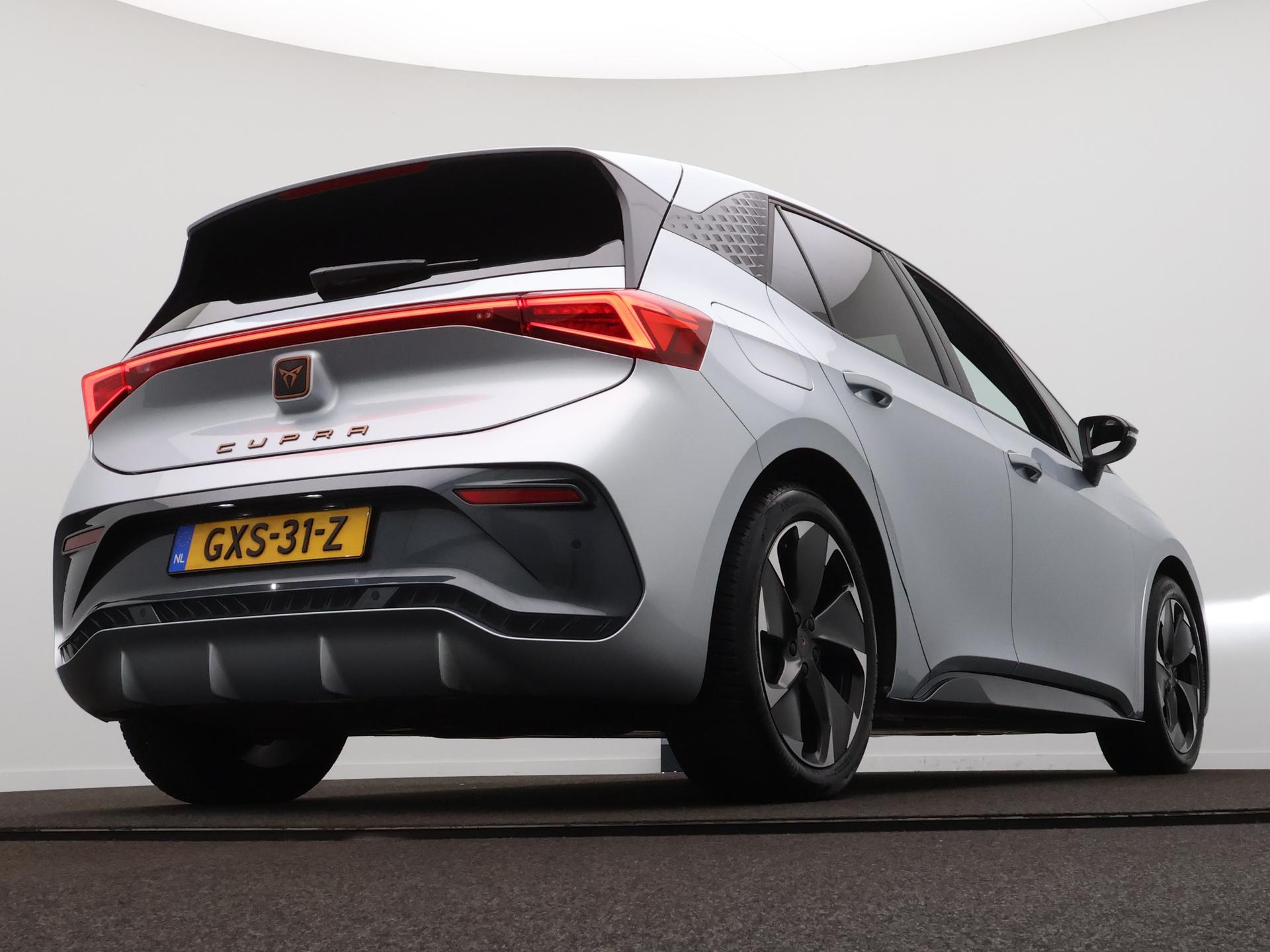 Foto van Cupra Born 170 KW 60/63 KWH