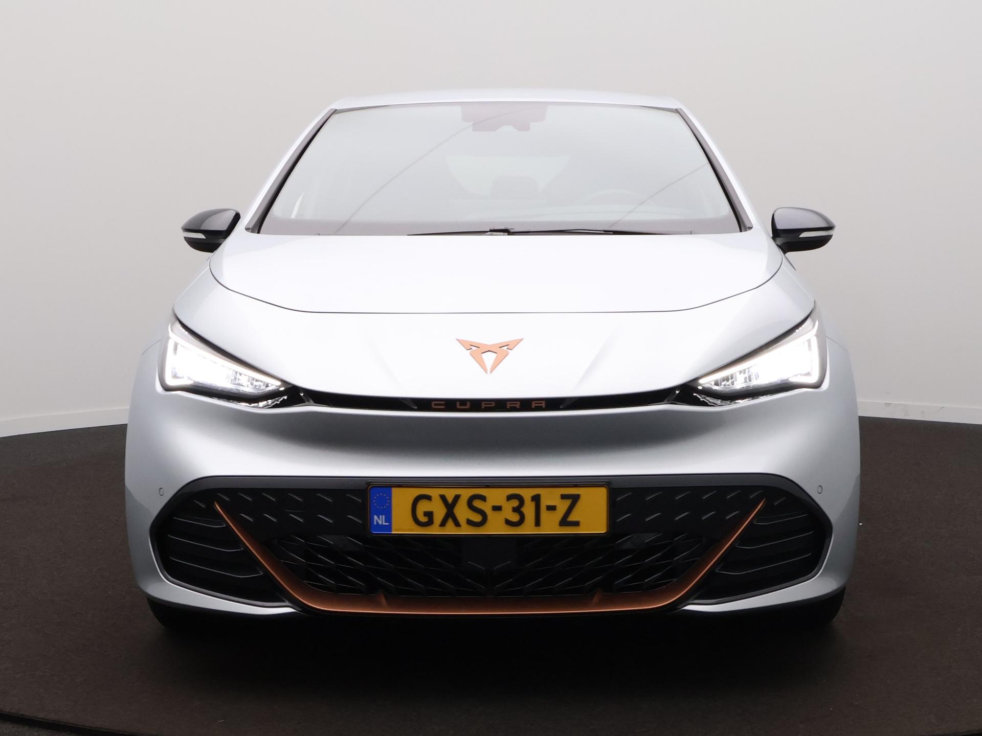 Foto van Cupra Born 170 KW 60/63 KWH