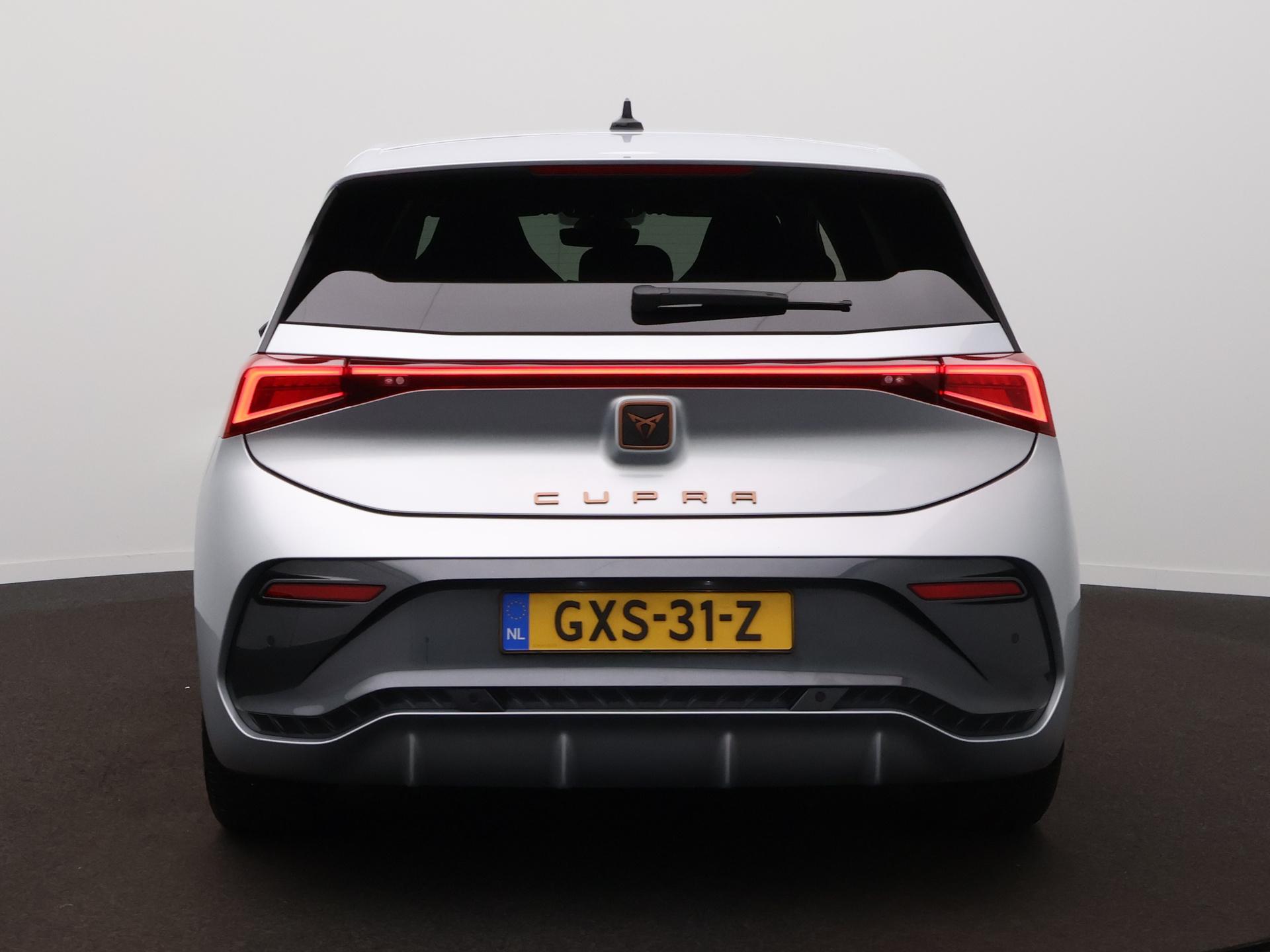 Foto van Cupra Born 170 KW 60/63 KWH
