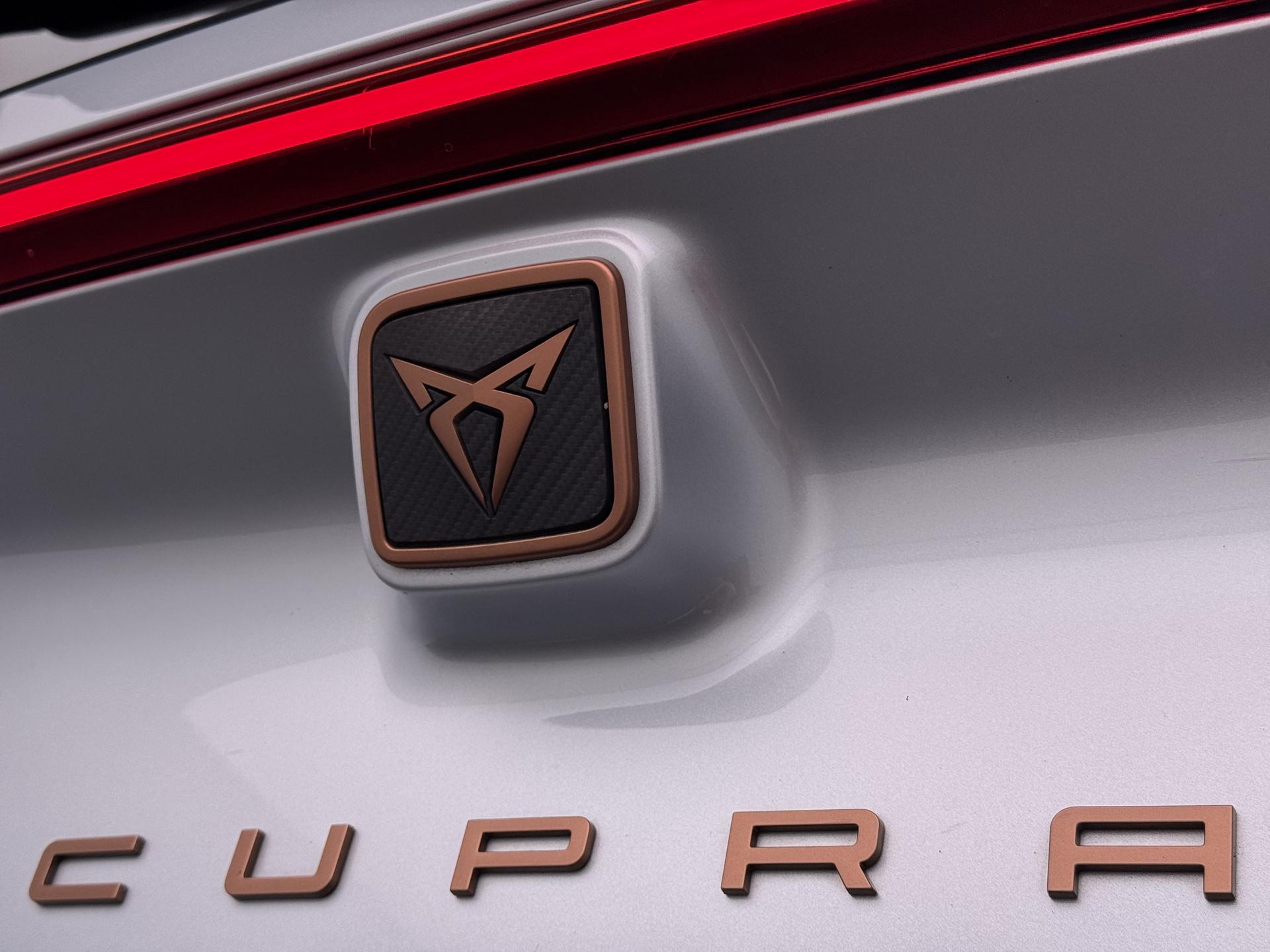 Foto van Cupra Born 170 KW 60/63 KWH