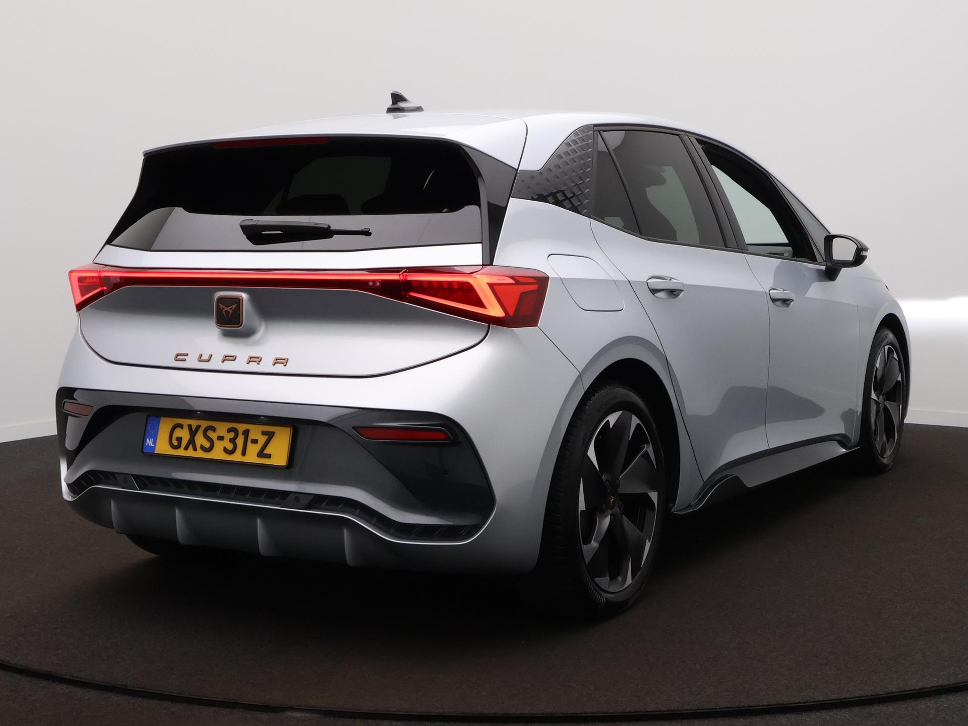 Foto van Cupra Born 170 KW 60/63 KWH