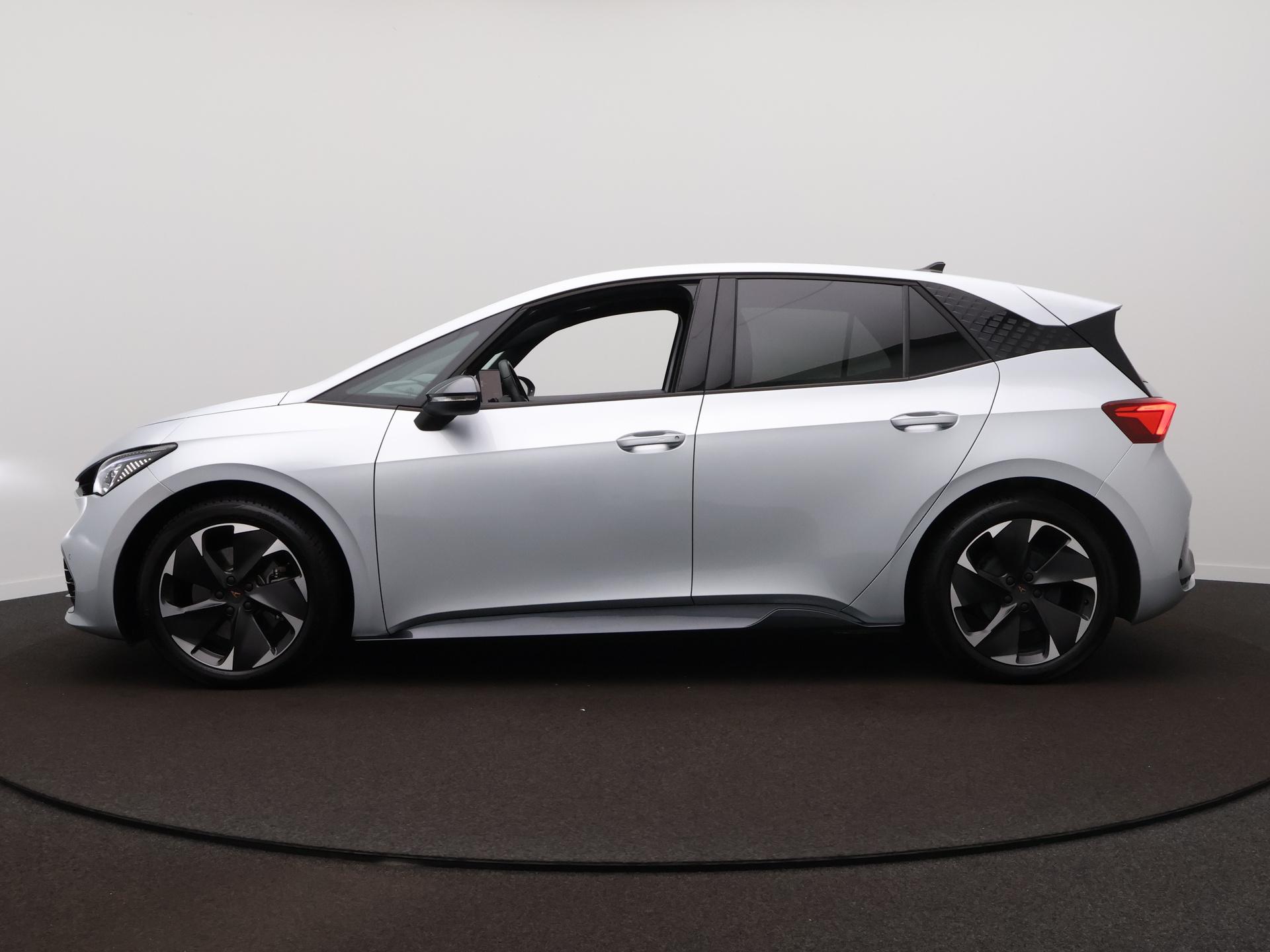 Foto van Cupra Born 170 KW 60/63 KWH