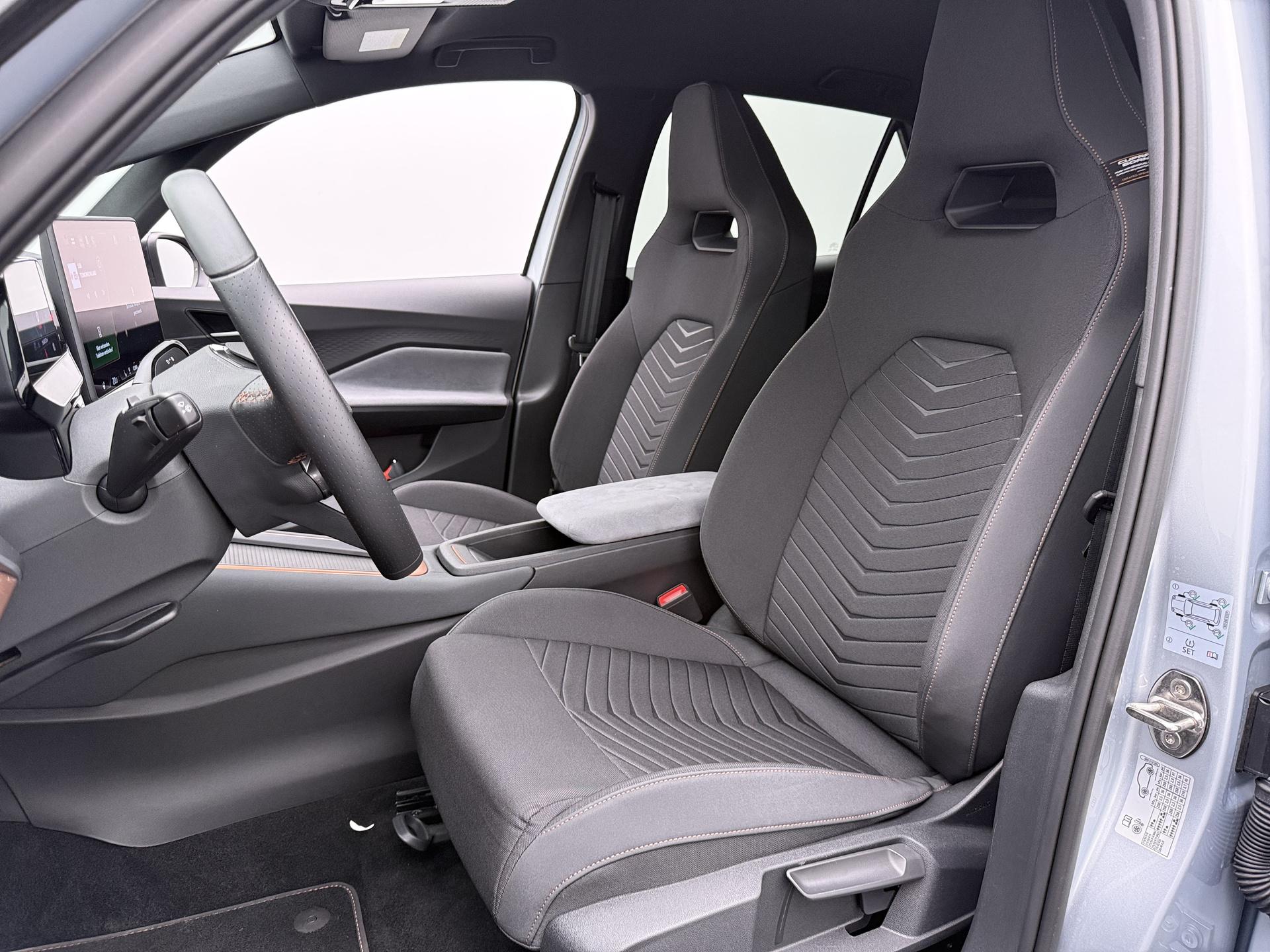 Foto van Cupra Born 170 KW 60/63 KWH