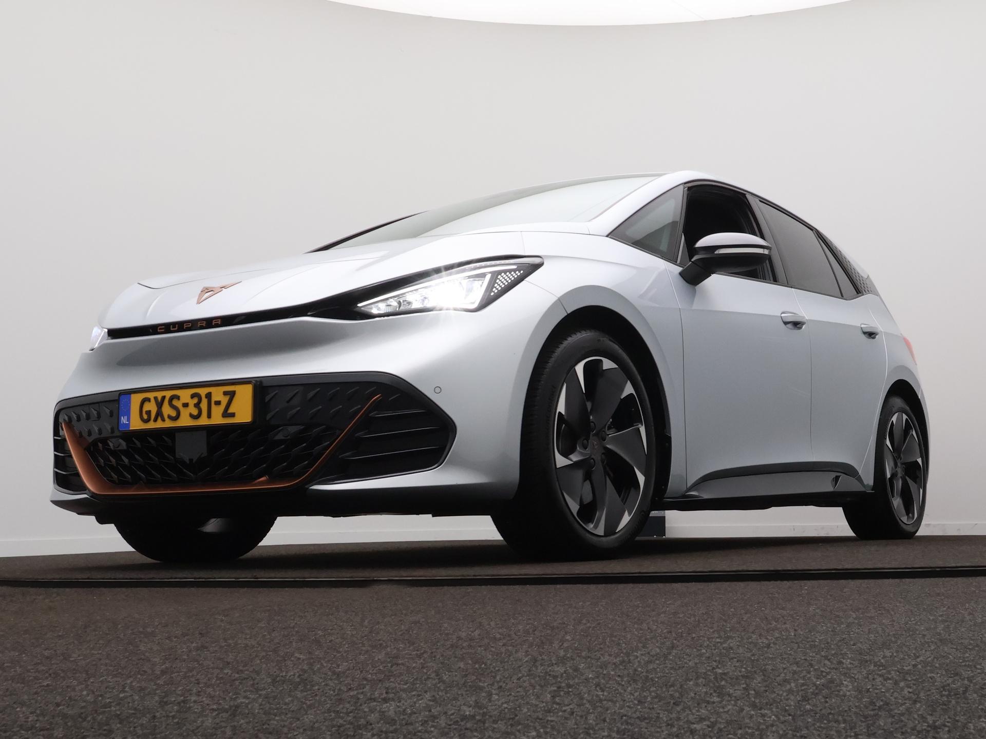 Foto van Cupra Born 170 KW 60/63 KWH